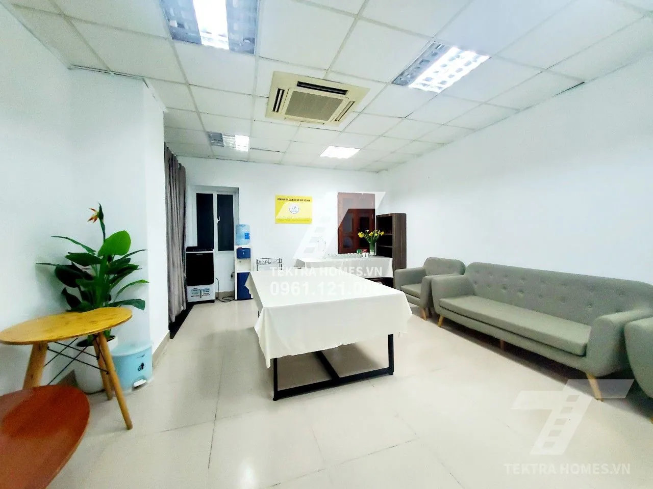 Không gian 2 tại Cho thuê văn phòng phố Trương Công Giai - Cầu Giấy