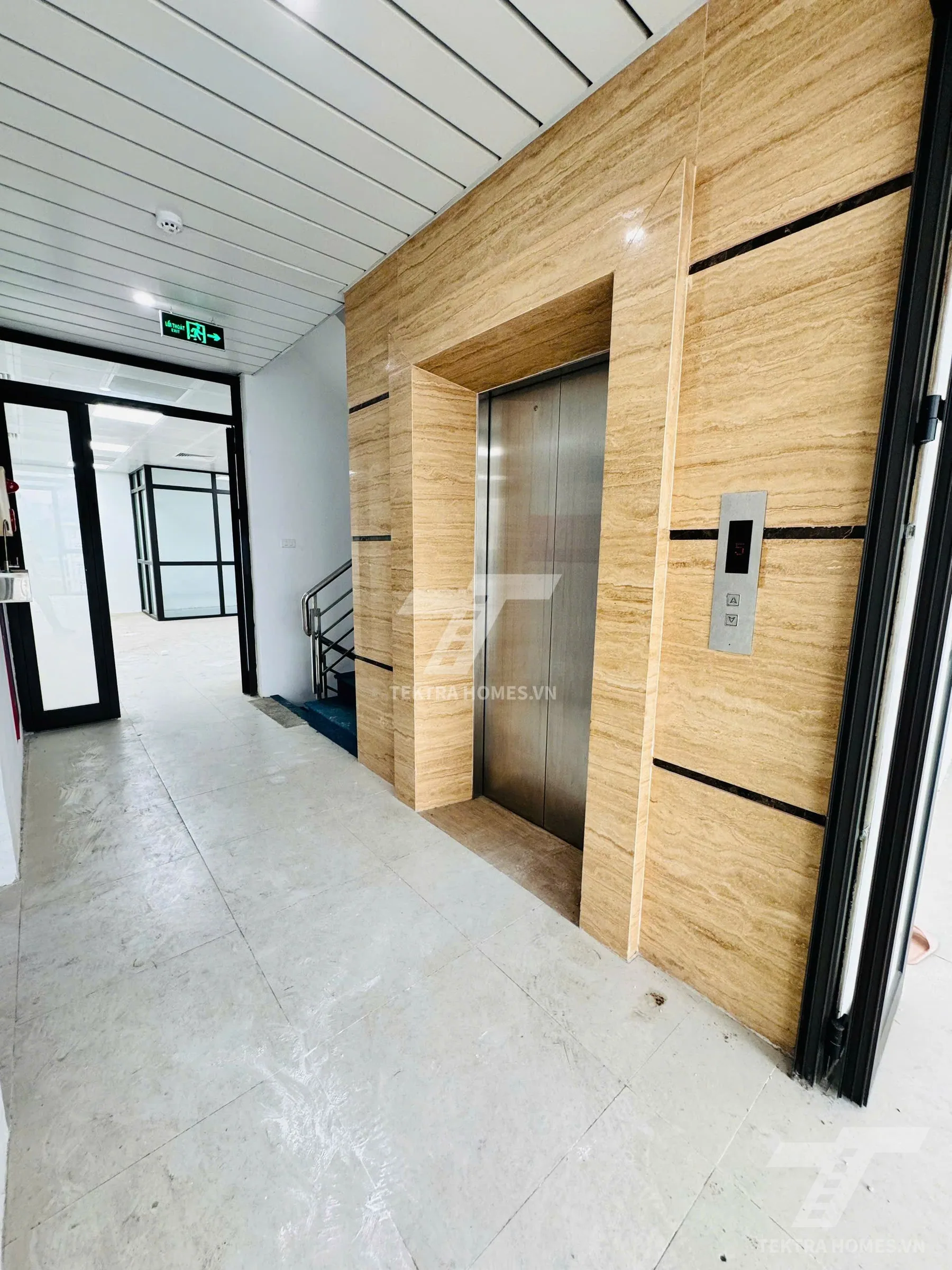 Không gian 3 tại Cho thuê văn phòng phố trung văn - Nam Từ Liêm
