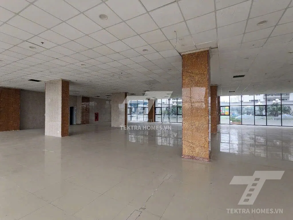 Cho thuê văn phòng , mbkd cụm chung cư văn phòng quốc hội - Trịnh Văn Bô