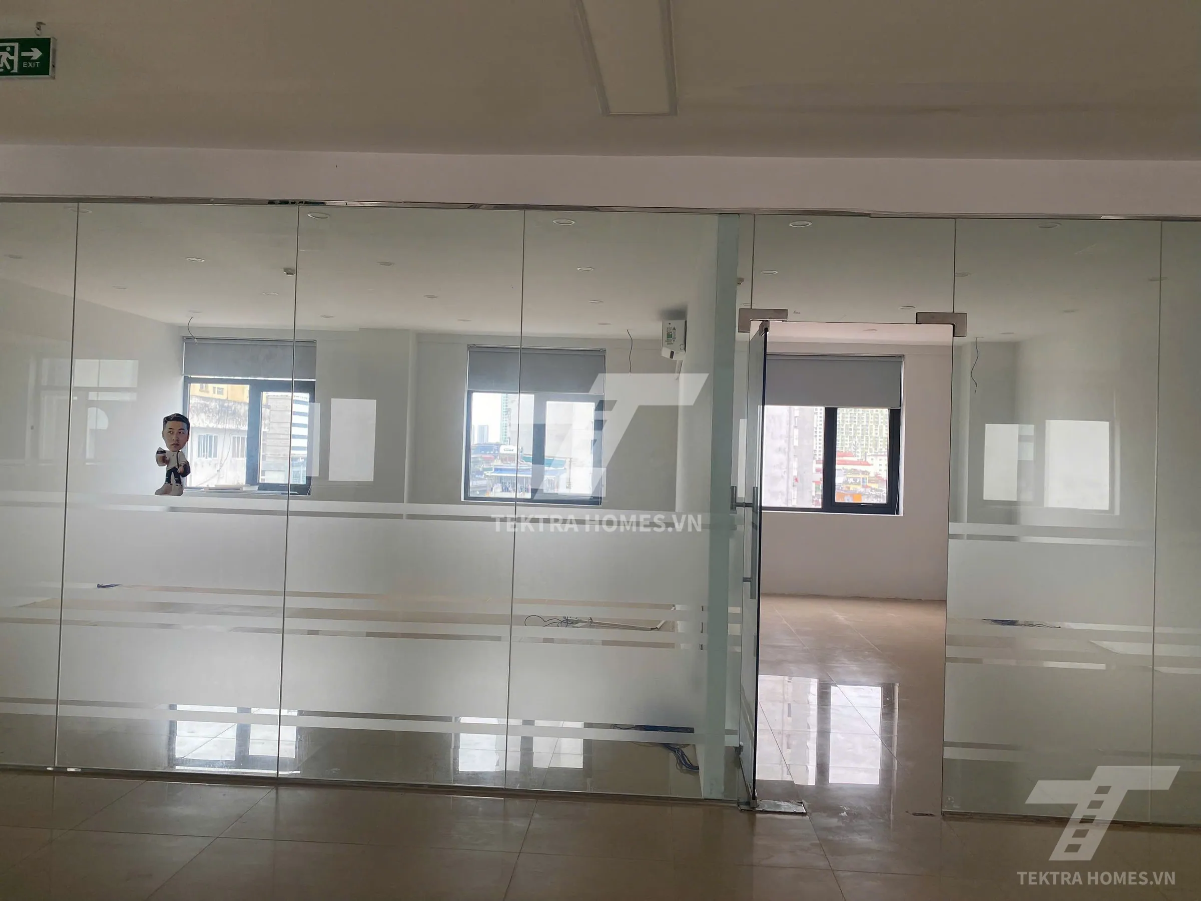 Không gian 3 tại Cho thuê văn phòng toà MaChinCo Trần Phú