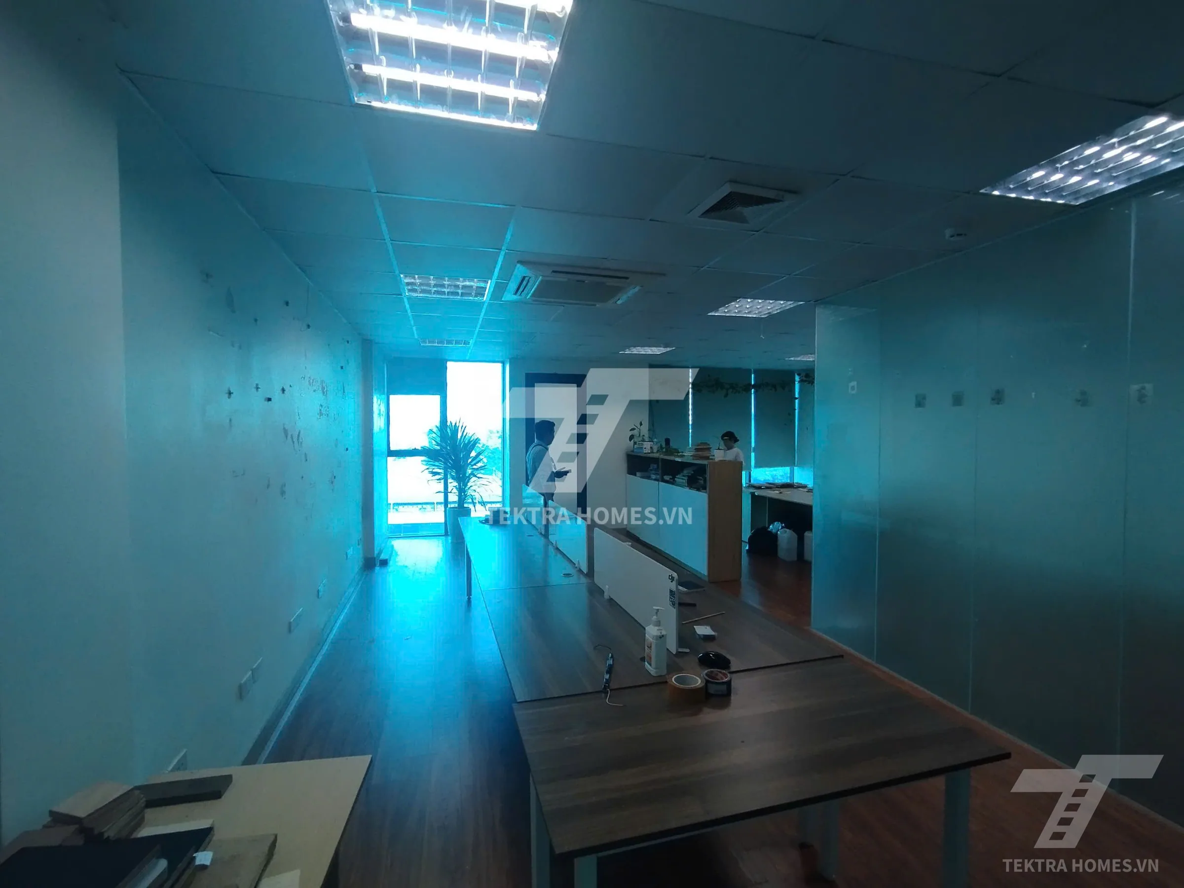 Không gian 2 tại Cho thuê văn phòng 70m2 mặt đường Lưu Hữu Phước