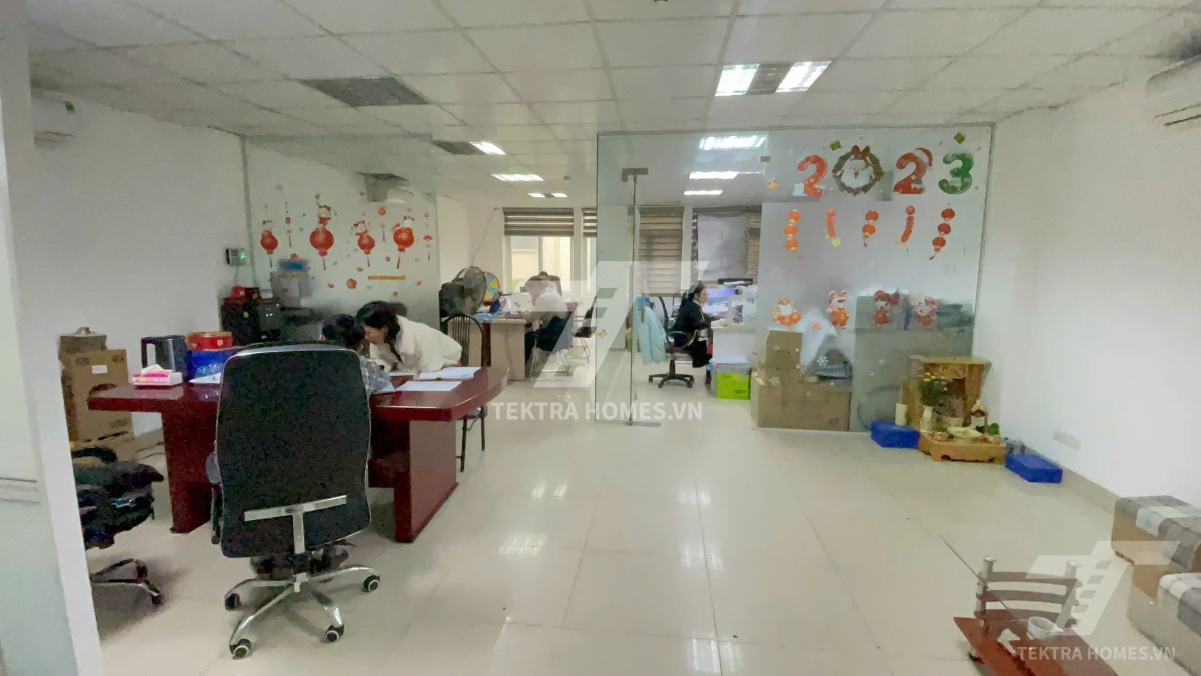 Không gian 2 tại Cho thuê văn phòng Lê Đức Thọ, giá hợp lý nhất lúc này