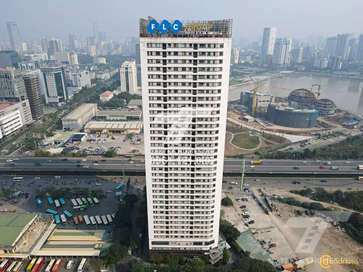 Văn phòng tại tòa FLC 36 Phạm Hùng