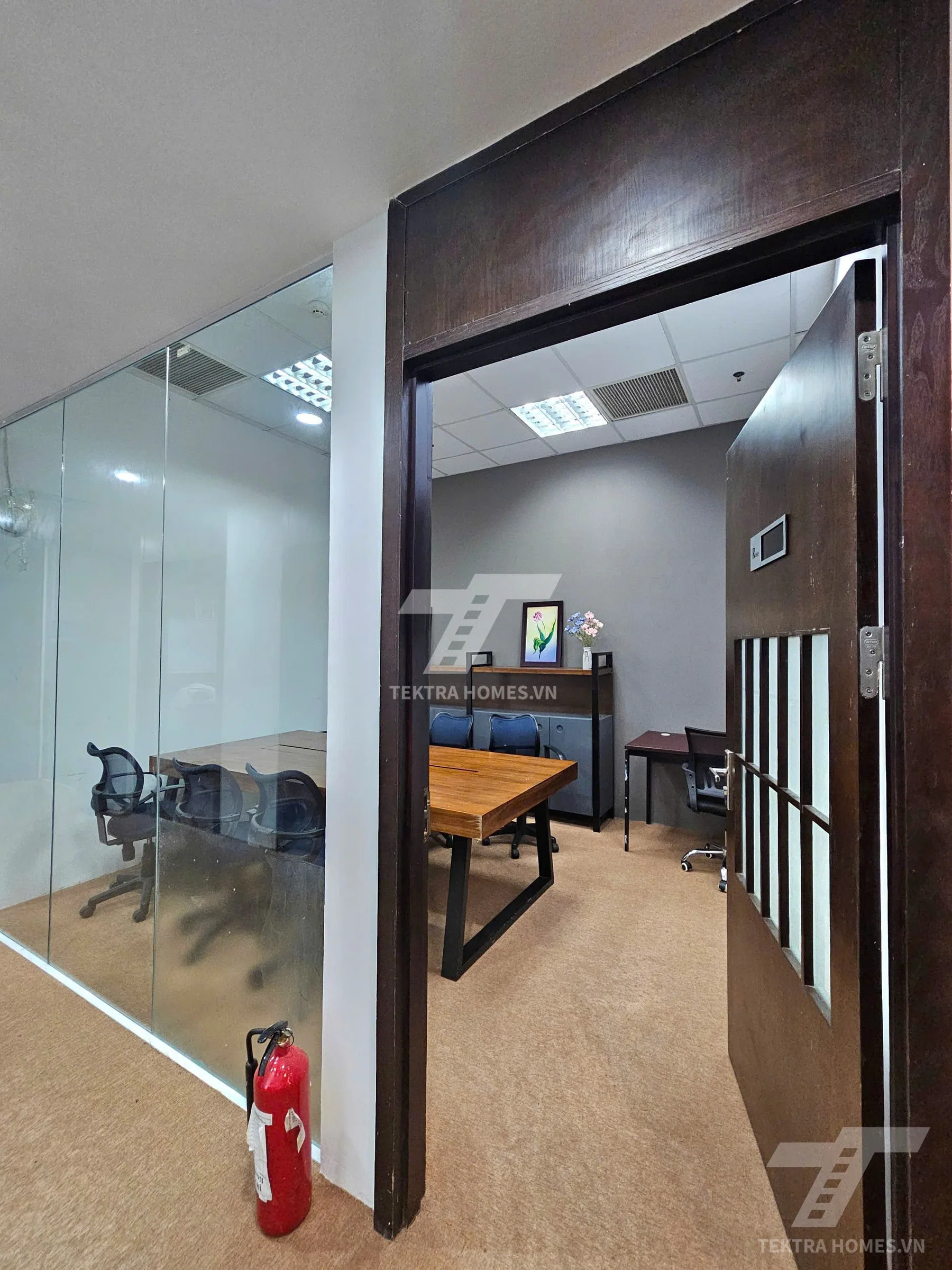 Không gian 5 tại Cho thuê văn phòng trọn gói, co-working tại Euro Window