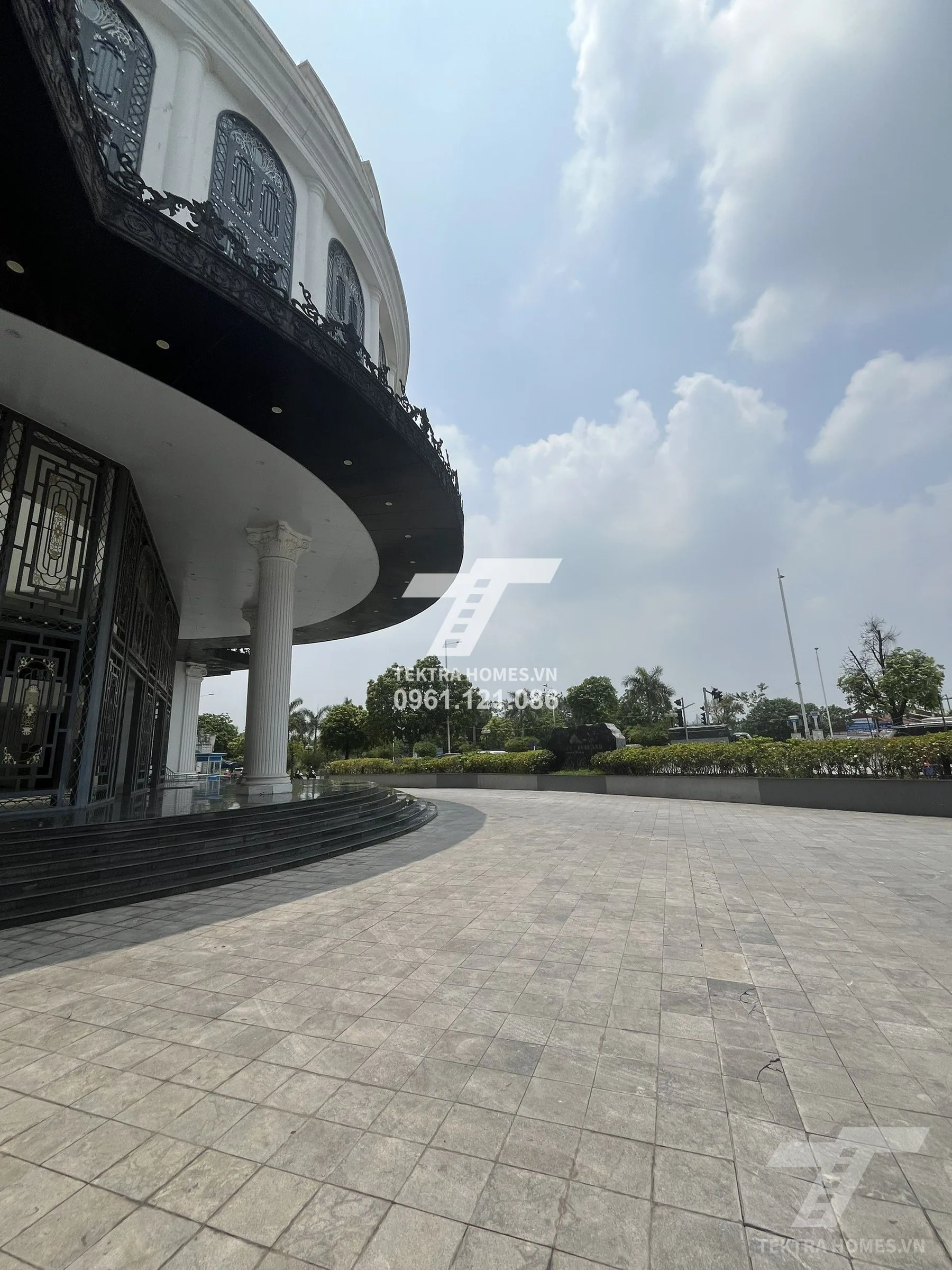 Cho thuê văn phòng tại Iris Garden 30 Trần Hữu Dực Nam Từ Liêm