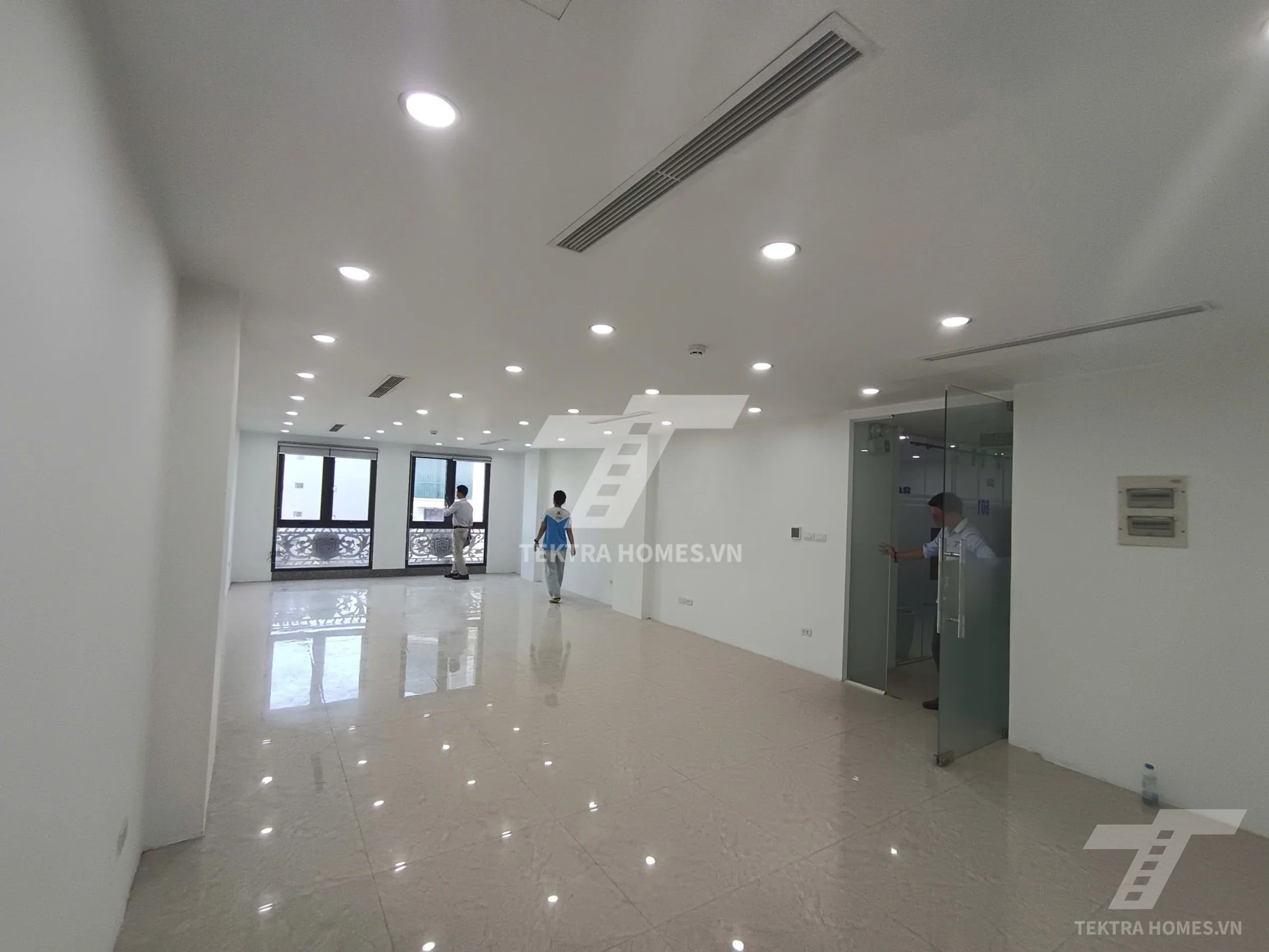 Không gian 5 tại Cho thuê văn phòng phố Lê Văn Lương