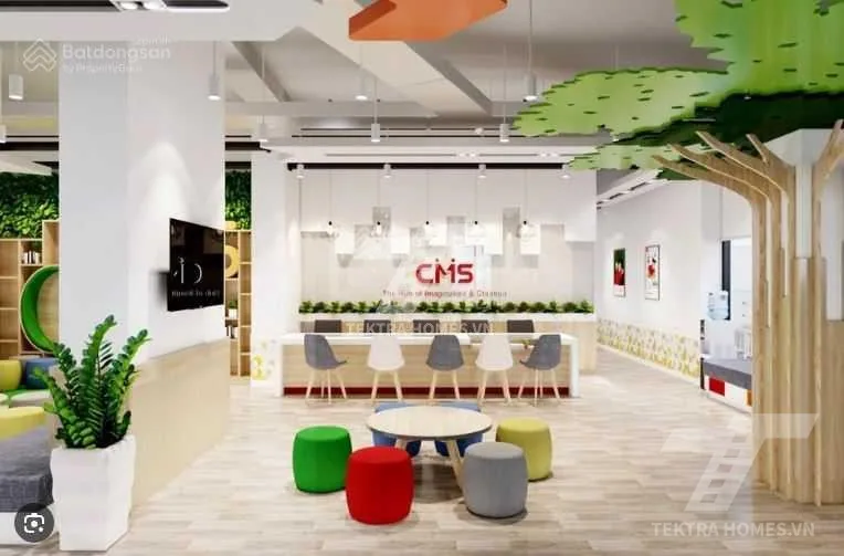 Cho thuê shophouse khối đế chung cư Vin Gardenia Hàm Nghi