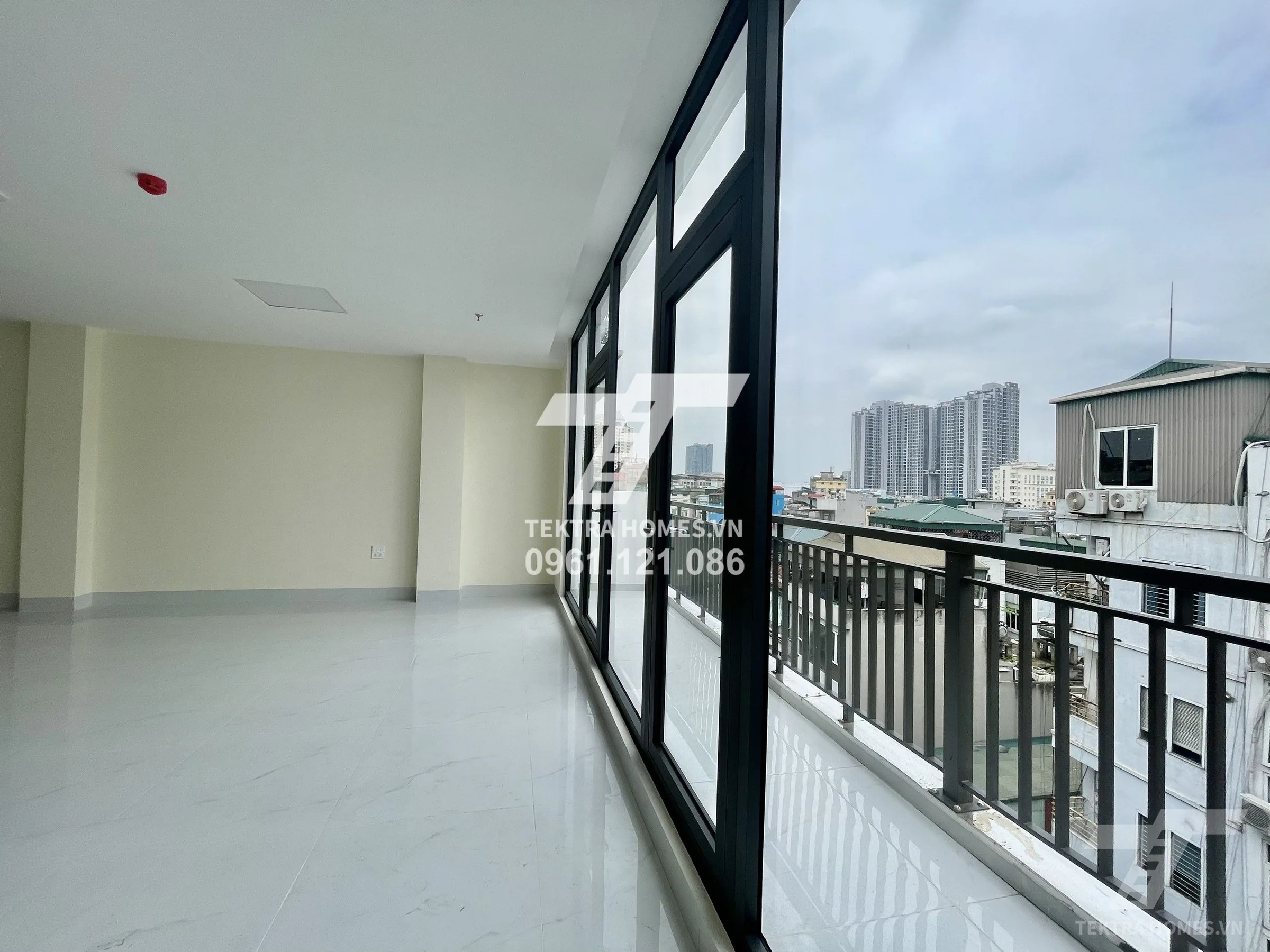 Không gian 4 tại Cho thuê văn phòng Cầu Giấy | 8/45 Trần Thái Tông
