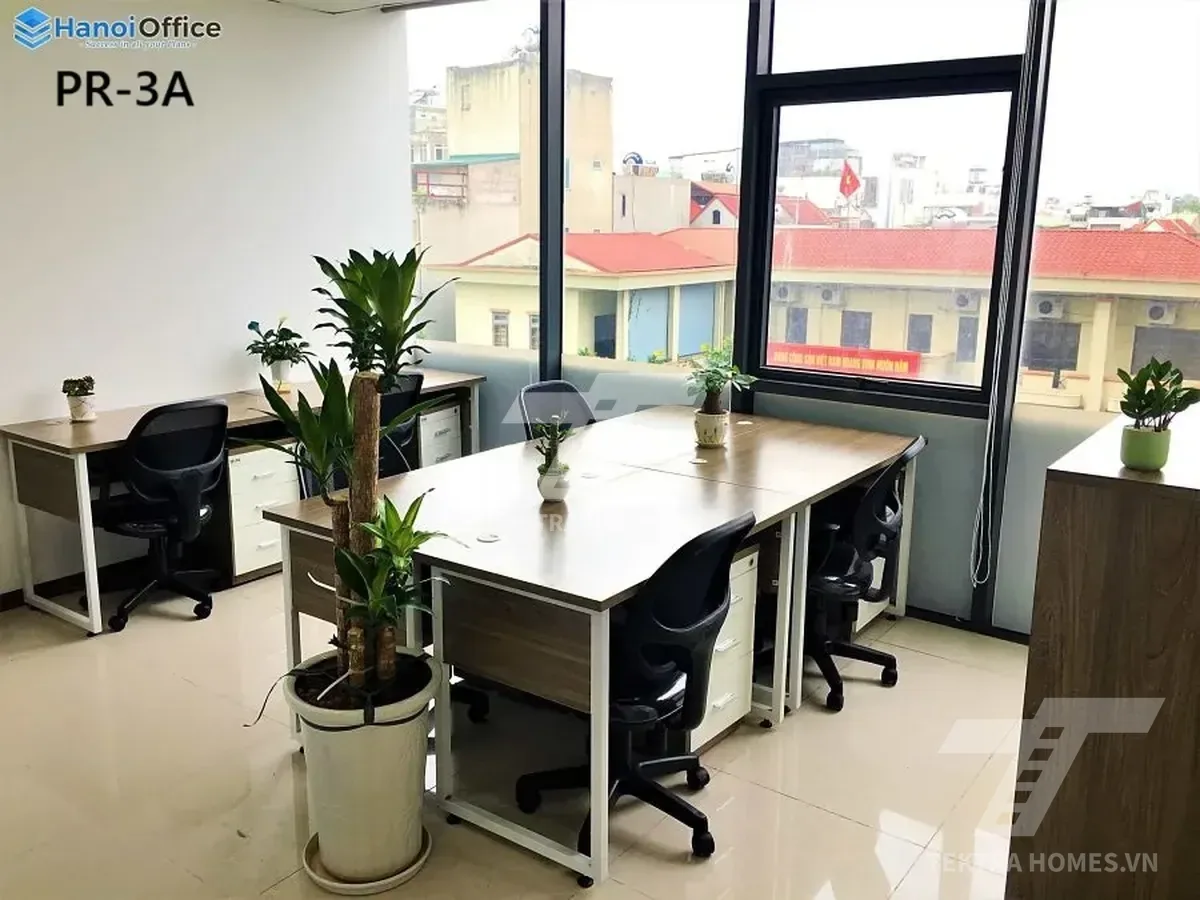 Không gian 5 tại Cho thuê văn phòng trọn gói | Hud3 Tower | 121 Tô Hiệu