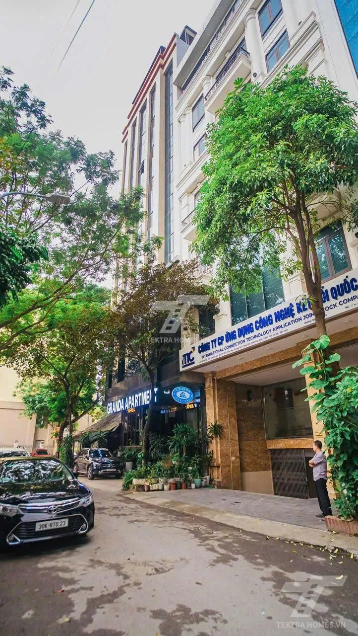Không gian 4 tại Cho thuê văn phòng đẹp tại phố Dịch Vọng Hậu