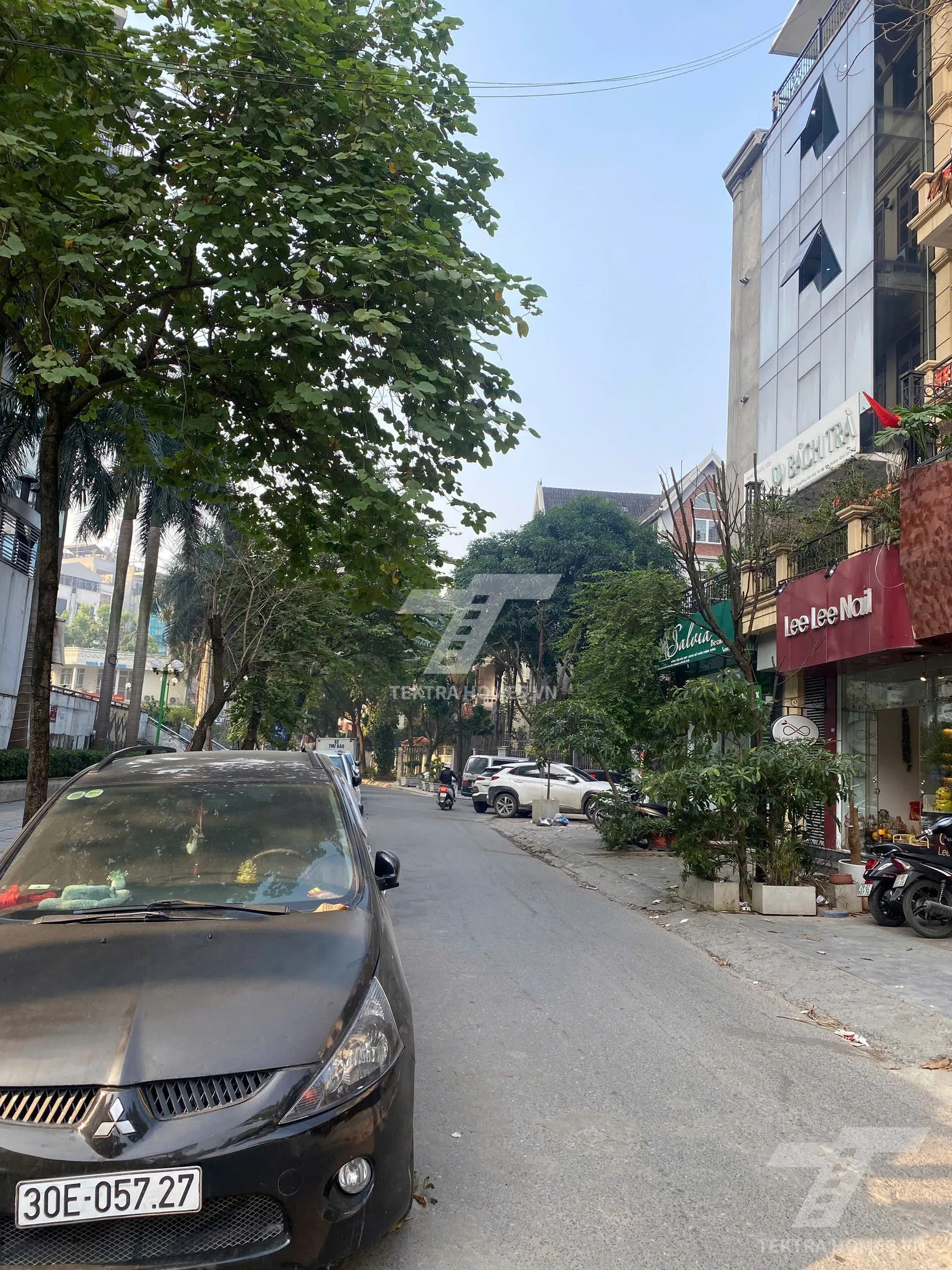 Không gian 2 tại Cho thuê nguyên căn 4 tầng phố Trung Hoà