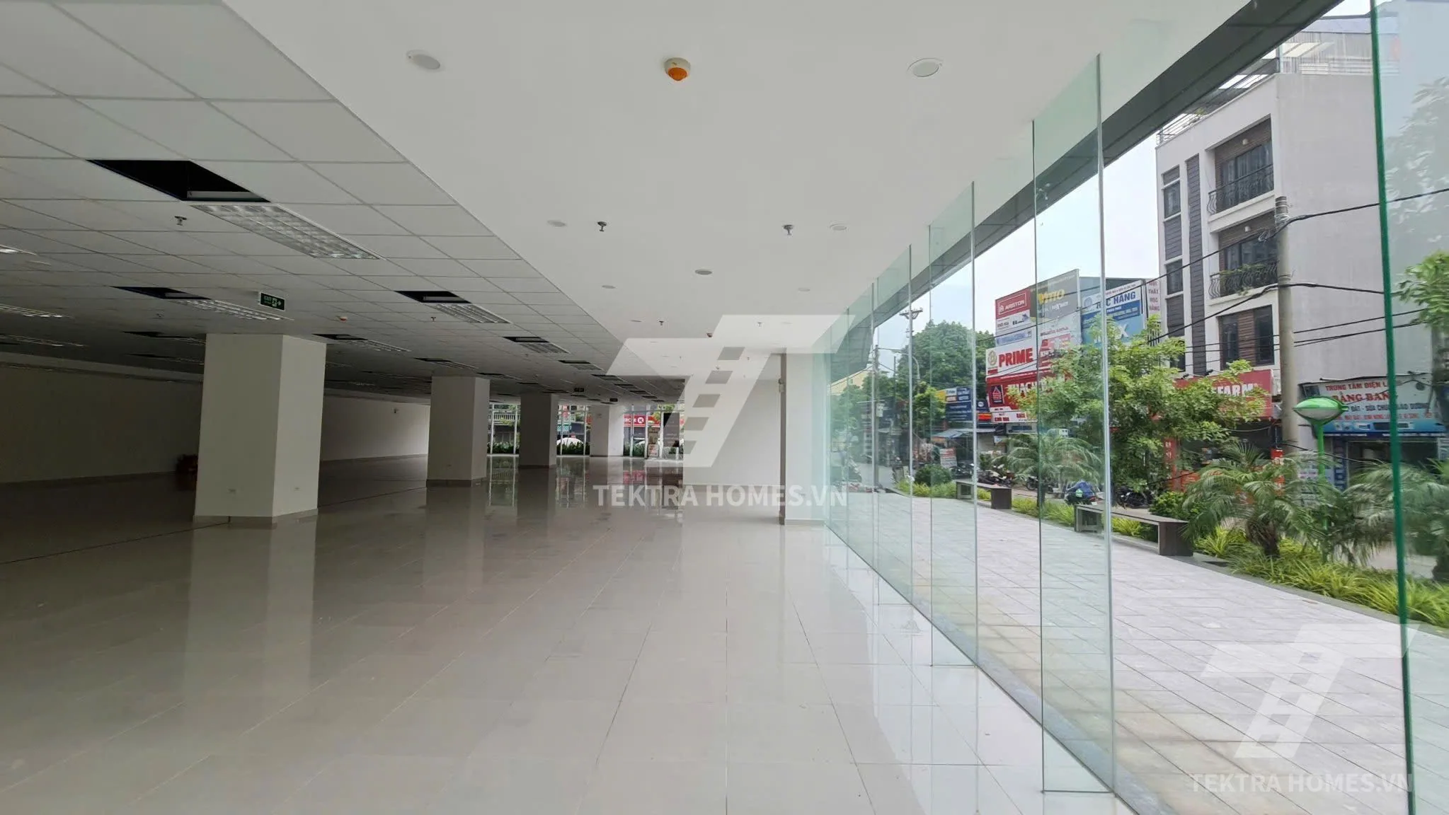 Không gian 4 tại Cho thuê văn phòng hạng C | T&T DC | 120 Định Công