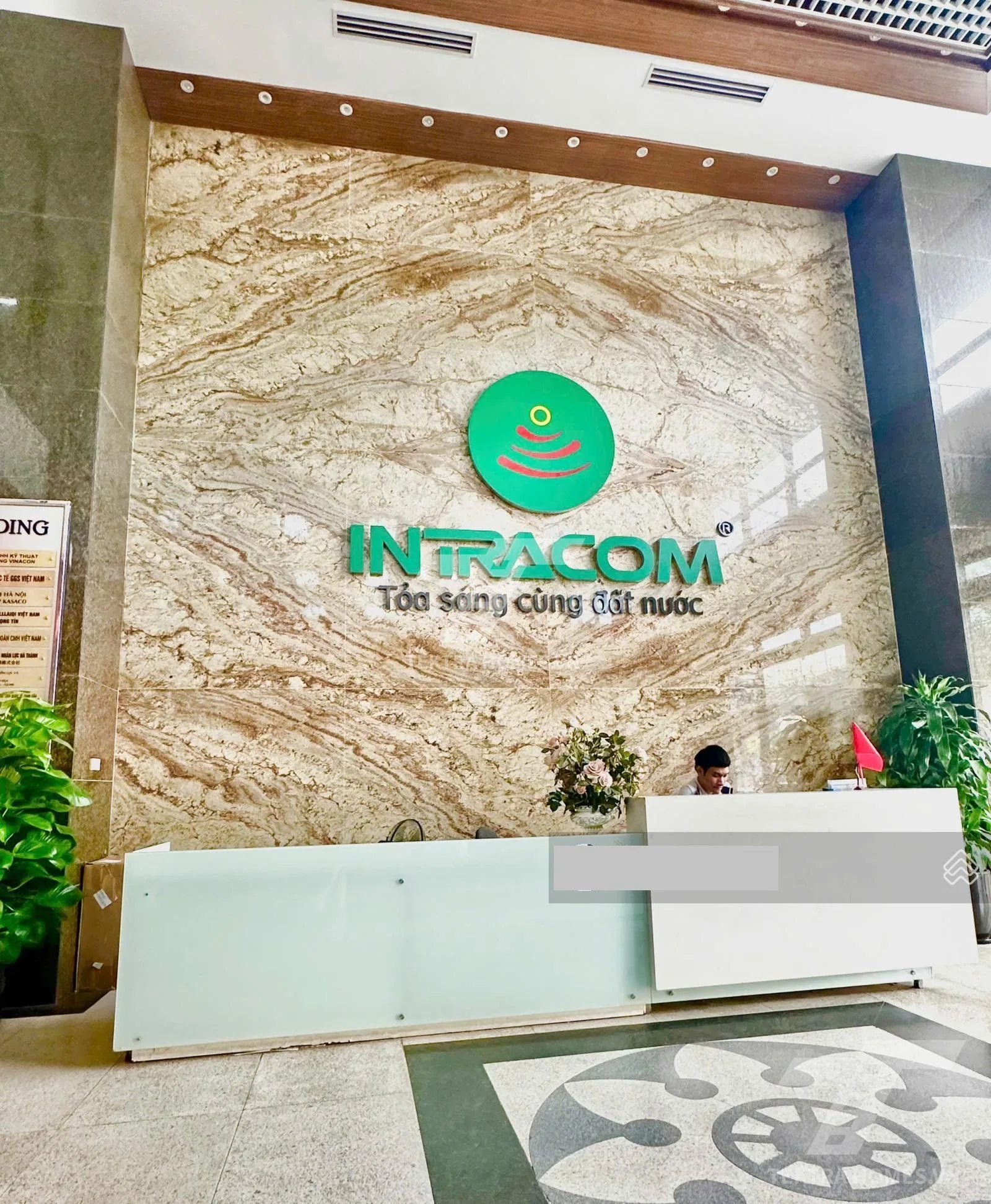Không gian 4 tại Cho thuê văn phòng hạng C | Intracom | 33 Cầu Diễn