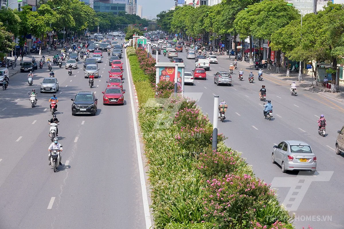 Không gian 2 tại Cho thuê văn phòng đường Trần Duy Hưng