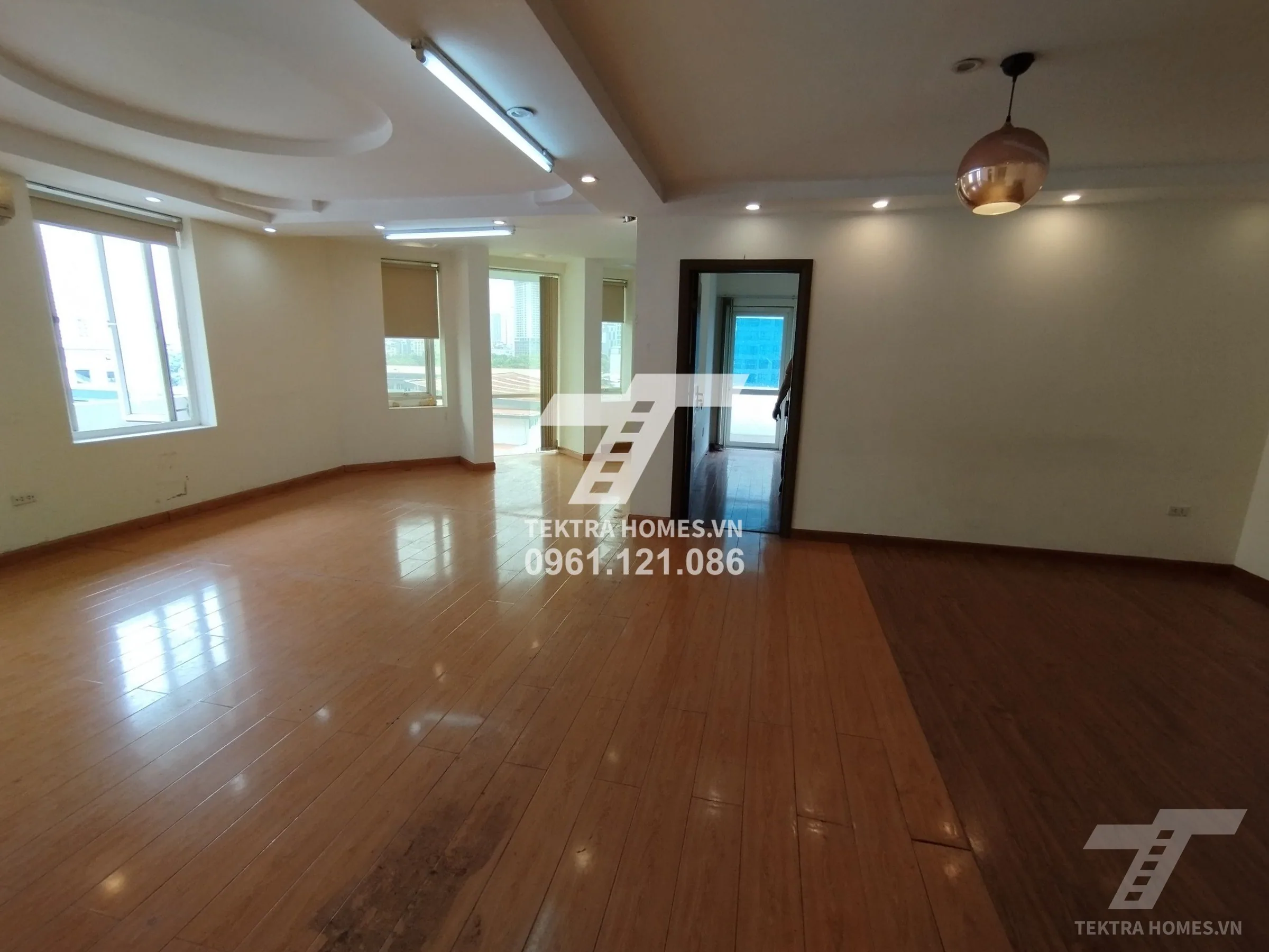 Không gian 4 tại Cho thuê văn phòng ngõ 5  Thọ Tháp, Cầu Giấy