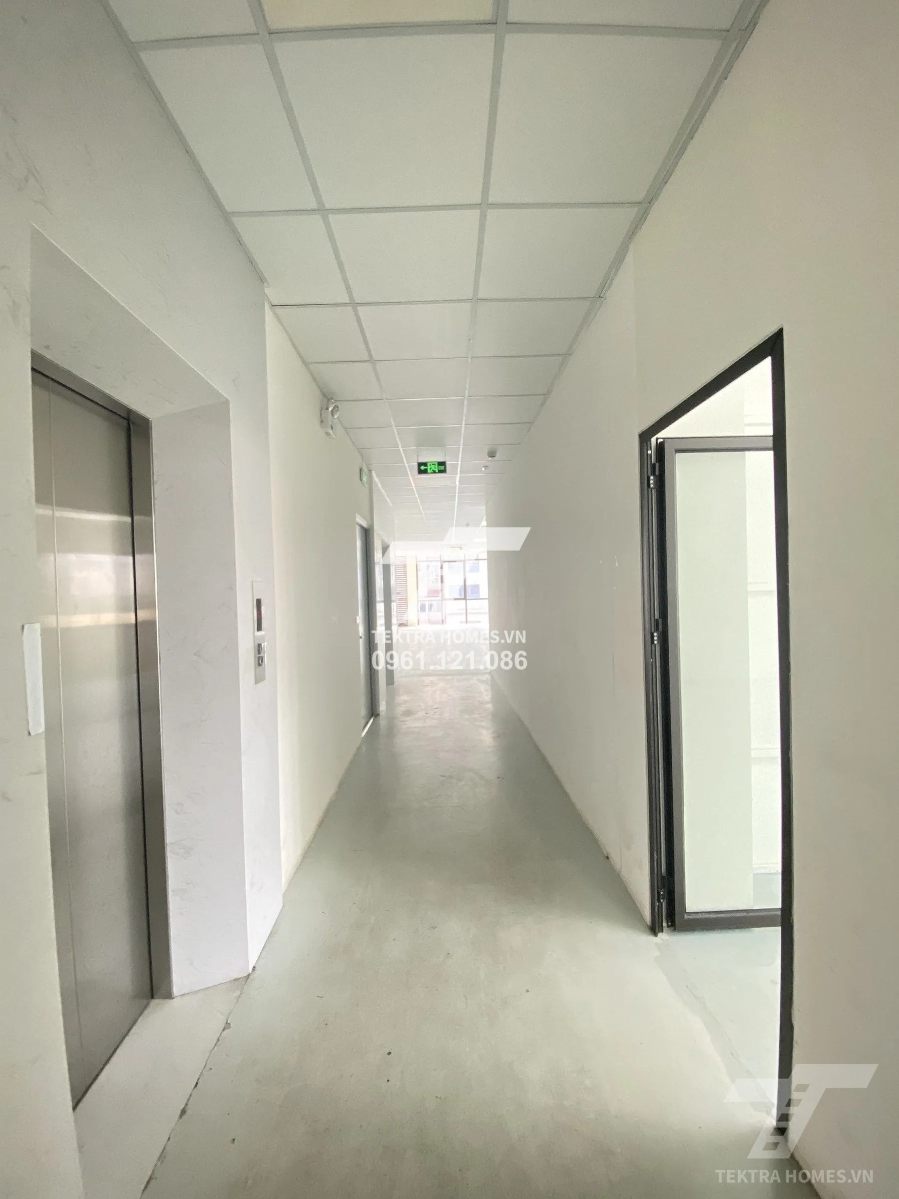 Không gian 4 tại Cho thuê văn phòng khu vực Triều Khúc