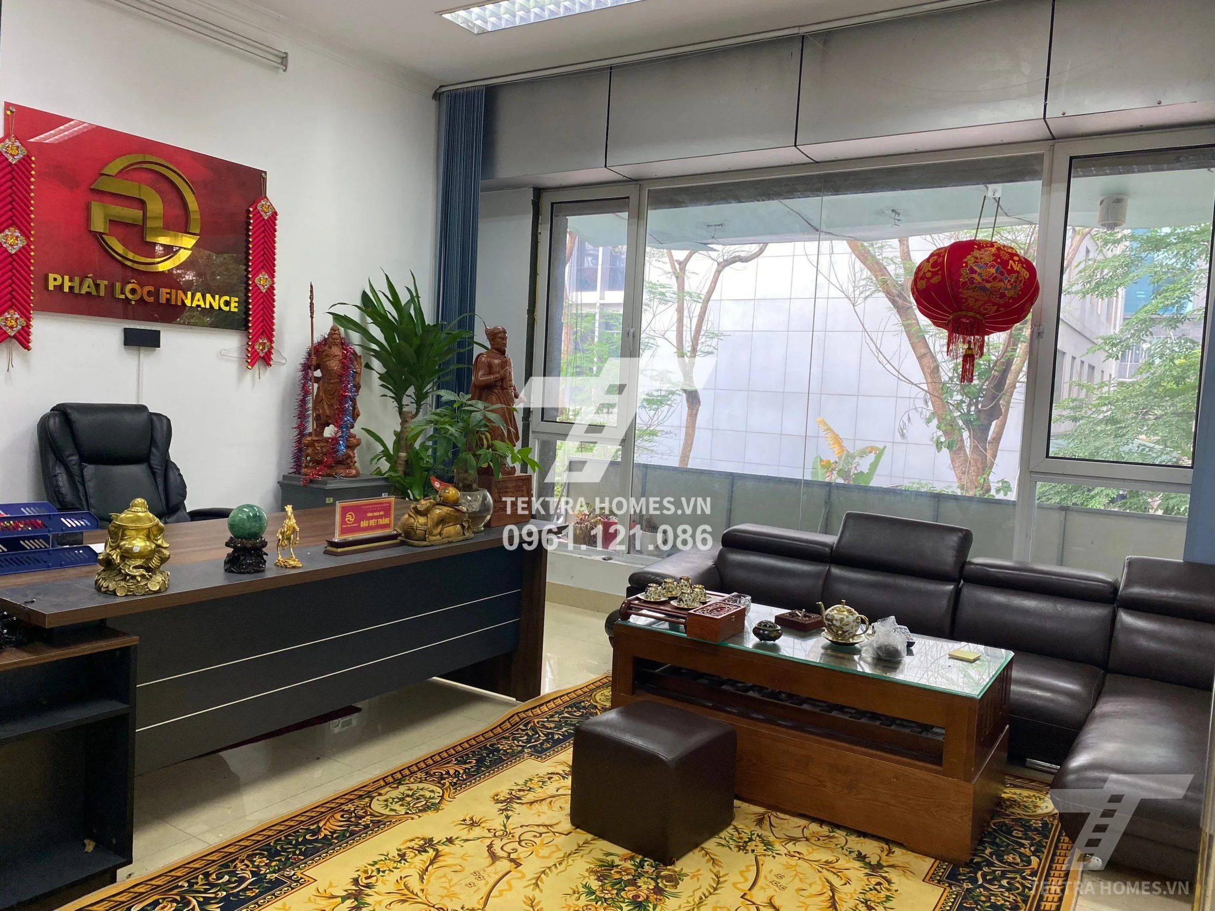Không gian 2 tại Cho thuê văn phòng tại phố Duy Tân