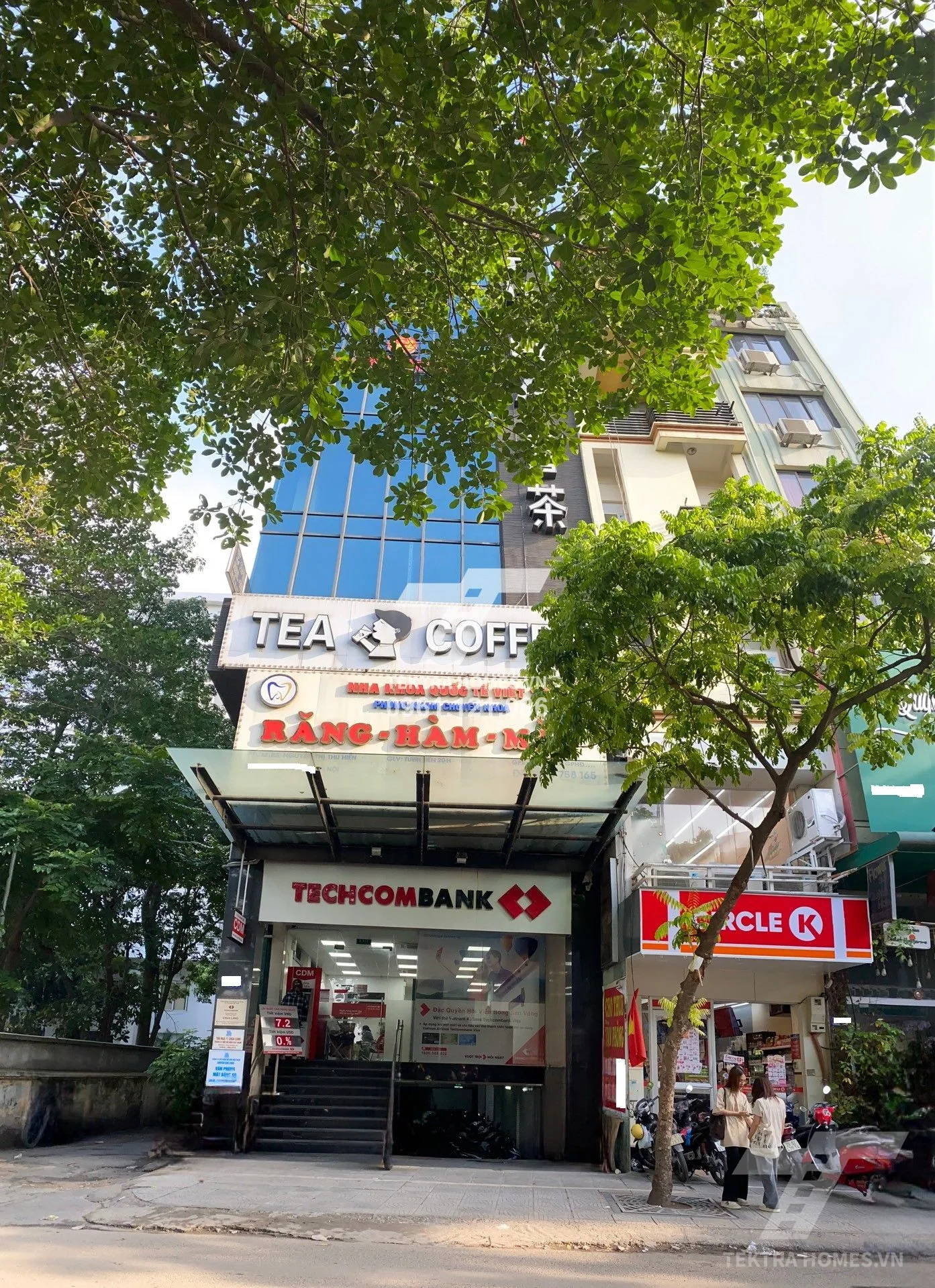 Không gian 4 tại Cho thuê văn phòng phố Chùa láng
