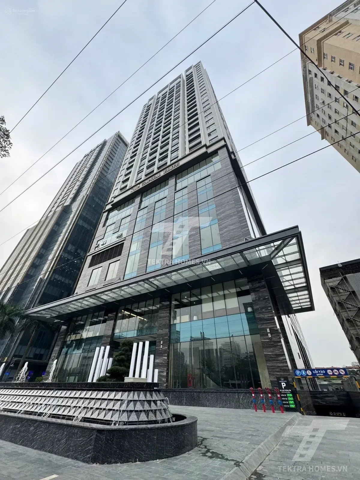 Không gian 2 tại Cho thuê văn phòng hạng B | Capital Elite | 18 Phạm Hùng