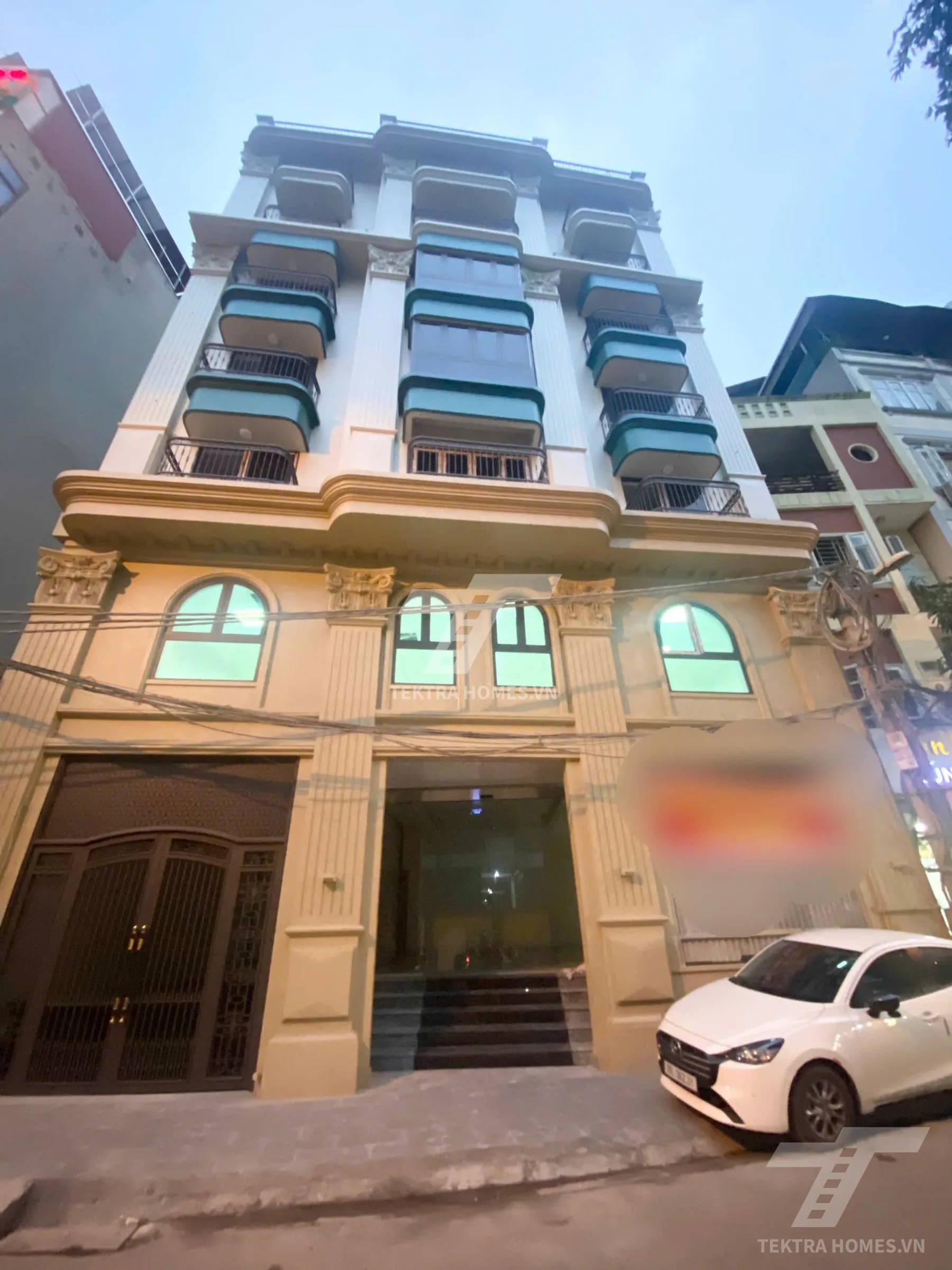 Không gian 3 tại Cho thuê văn phòng cực đẹp phố Mễ Trì
