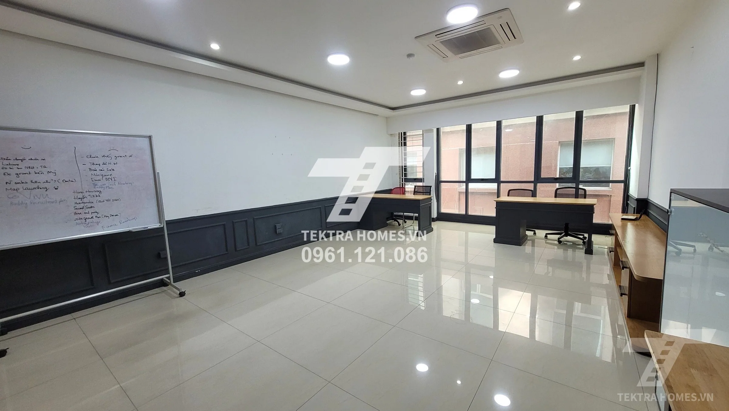 Không gian 3 tại Cho thuê văn phòng ngay mặt đường Liễu Giai