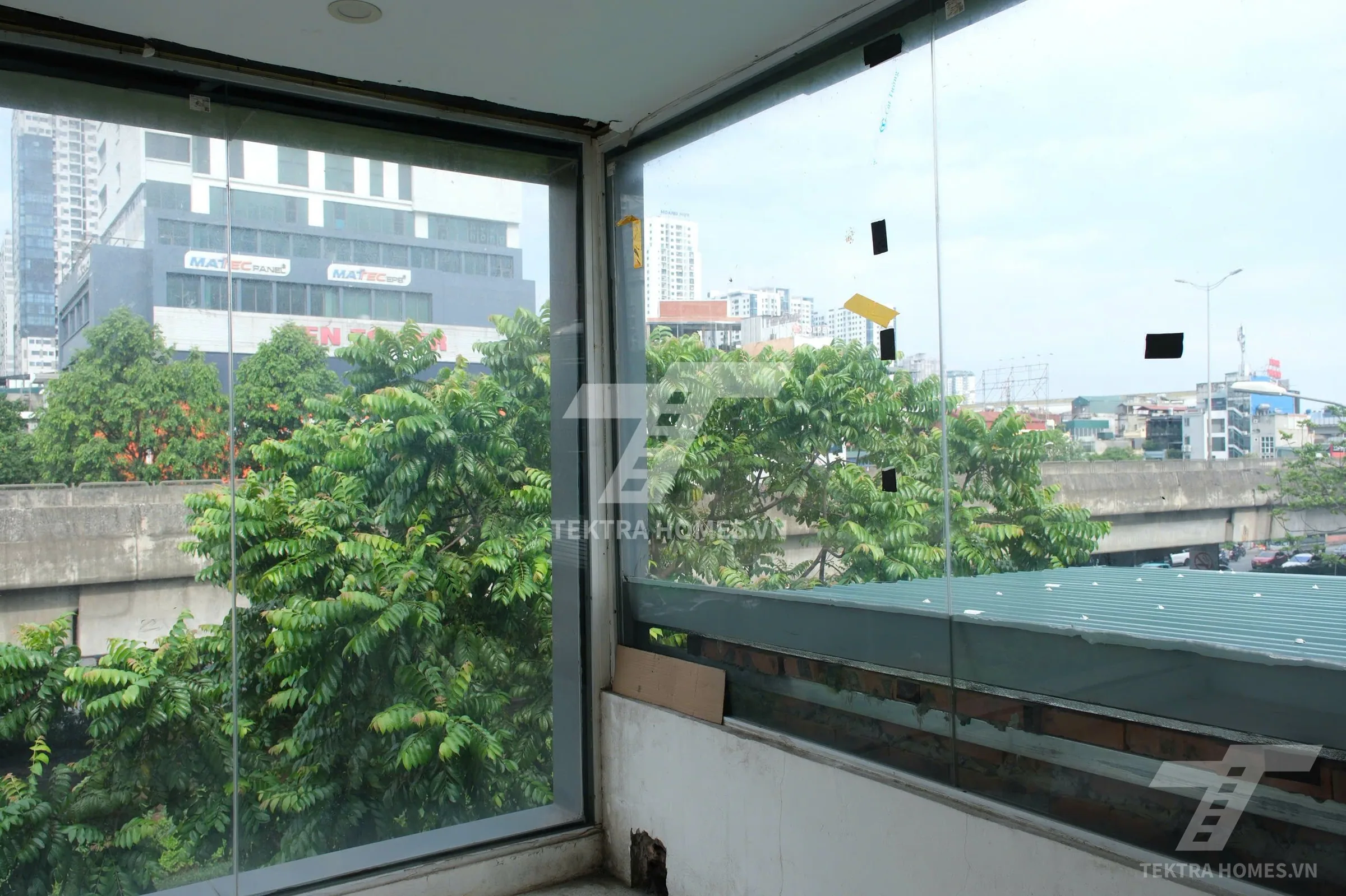 Không gian 2 tại CHo thuê mặt bằng kinh doanh đường Khuất Duy Tiến