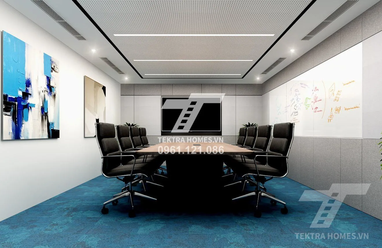 Không gian 4 tại Cho thuê văn phòng 140m2 tại Lý Thường Kiệt, Hoàn Kiếm