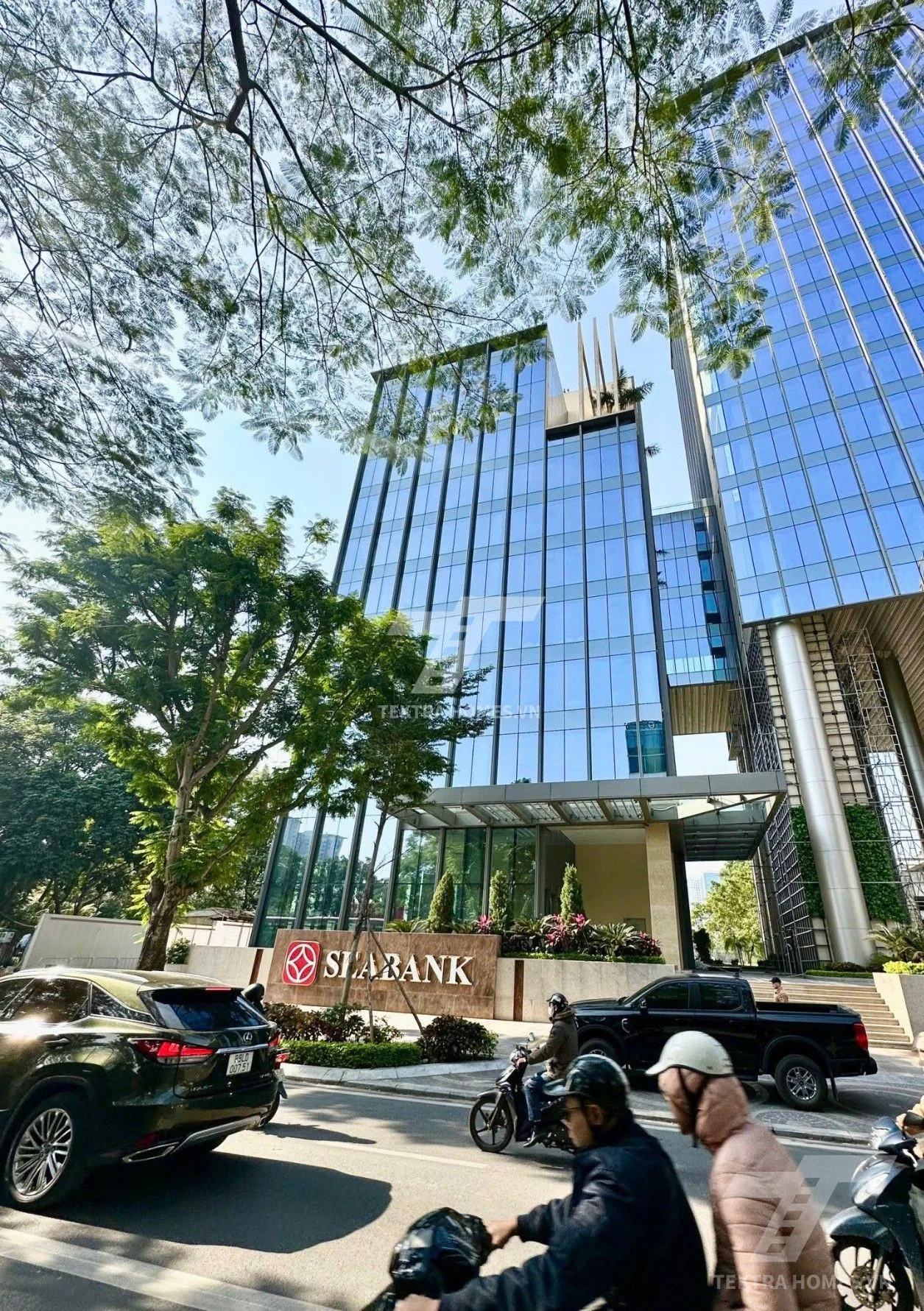 Không gian 5 tại Văn phòng cho thuê tại tòa BRG Diamond Park Plaza 16 Láng Hạ, Đống Đa