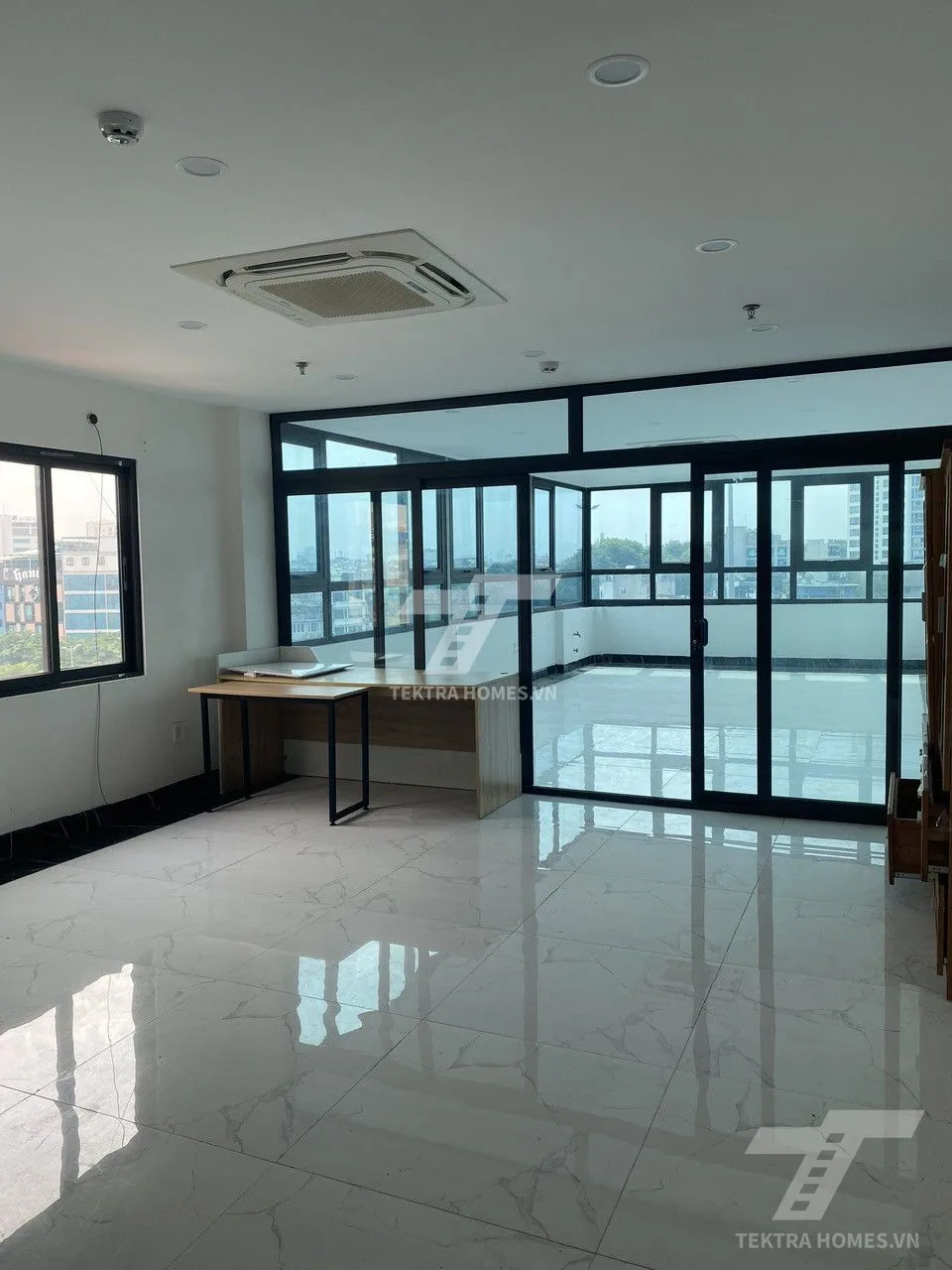Không gian 5 tại Cho thuê tòa văn phòng tại ngõ 2 Hoàng Quốc Việt, Cầu giấy