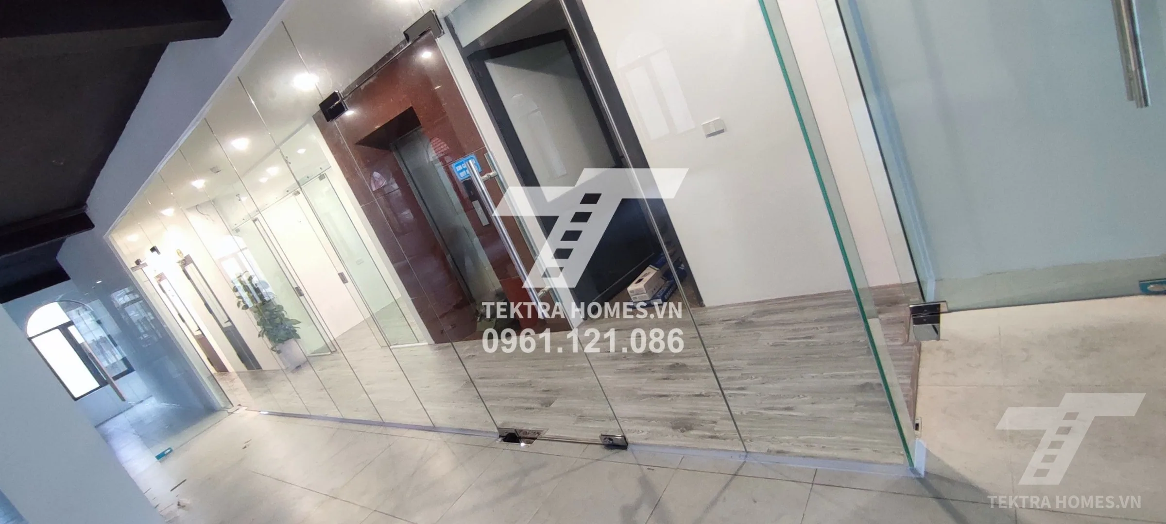 Không gian 4 tại Cho thuê SÀN VĂN PHÒNG IPH BUILDING Ngoại Giao Đoàn