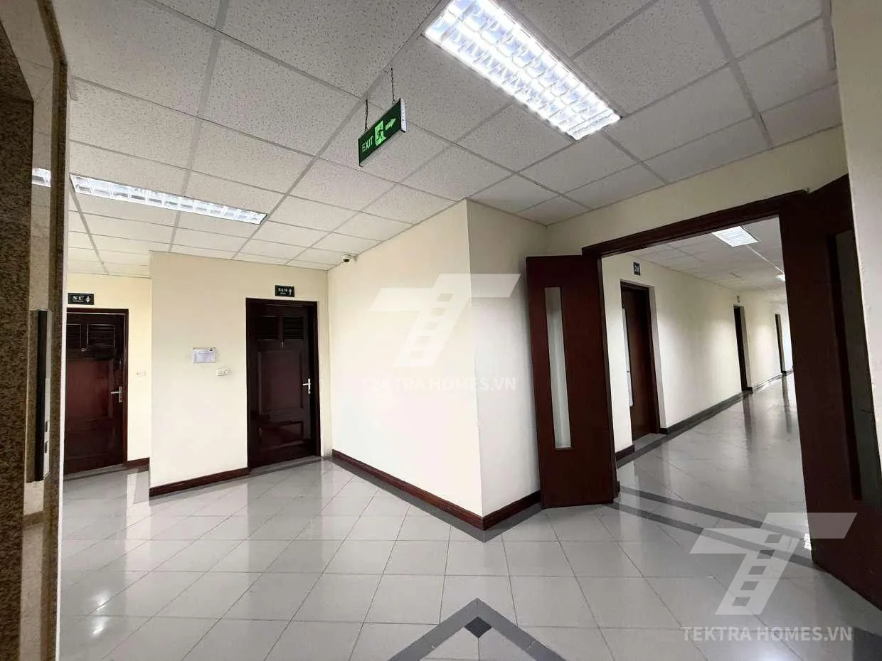 Không gian 3 tại Cho thuê văn phòng Thông Tấn Xã Việt Nam - Trần Hưng Đạo