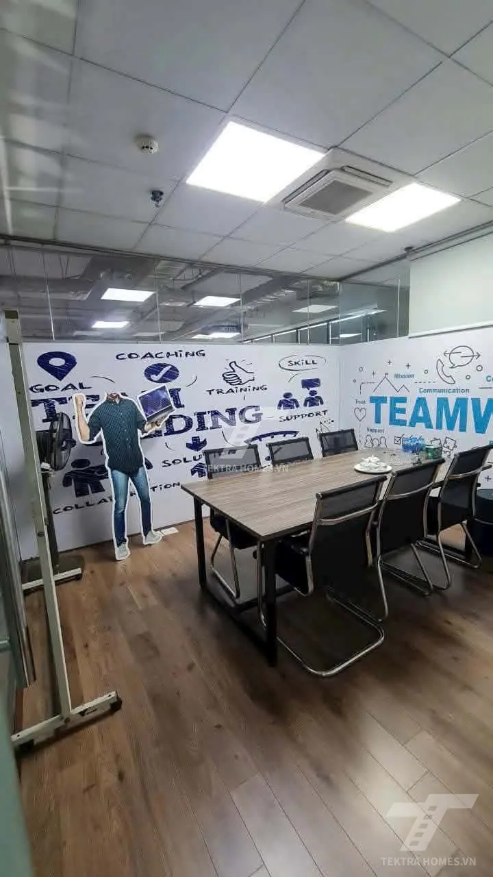 Không gian 5 tại Cho thuê sàn thương mại - văn phòng | N01-T2 Ngoại Giao Đoàn