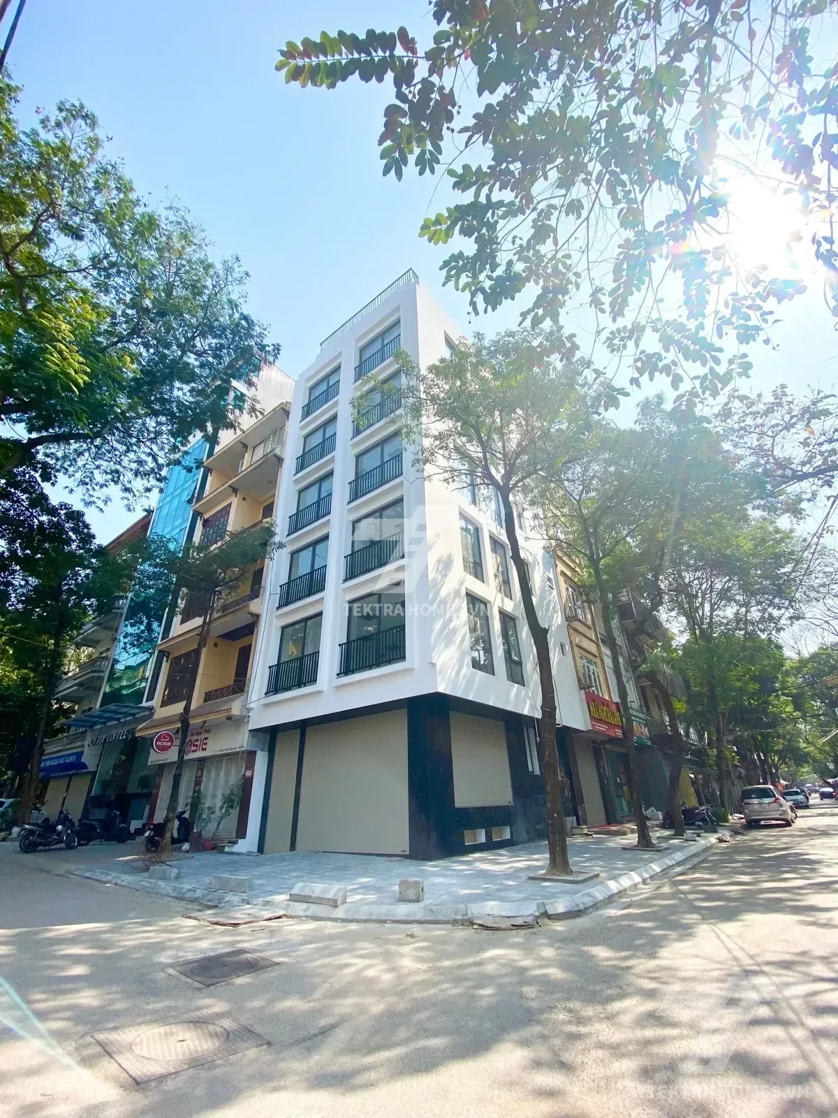 Không gian 3 tại Cho thuê văn phòng 2 mặt thoáng Cầu Giấy | ngõ 385 Hoàng Quốc Việt