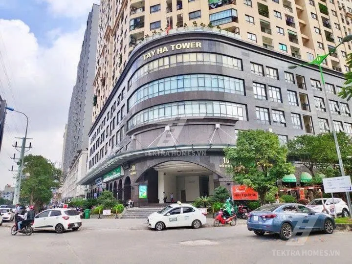 Không gian 2 tại Cho thuê sàn thương mại - văn phòng | Tây Hà | 19 Tố Hữu
