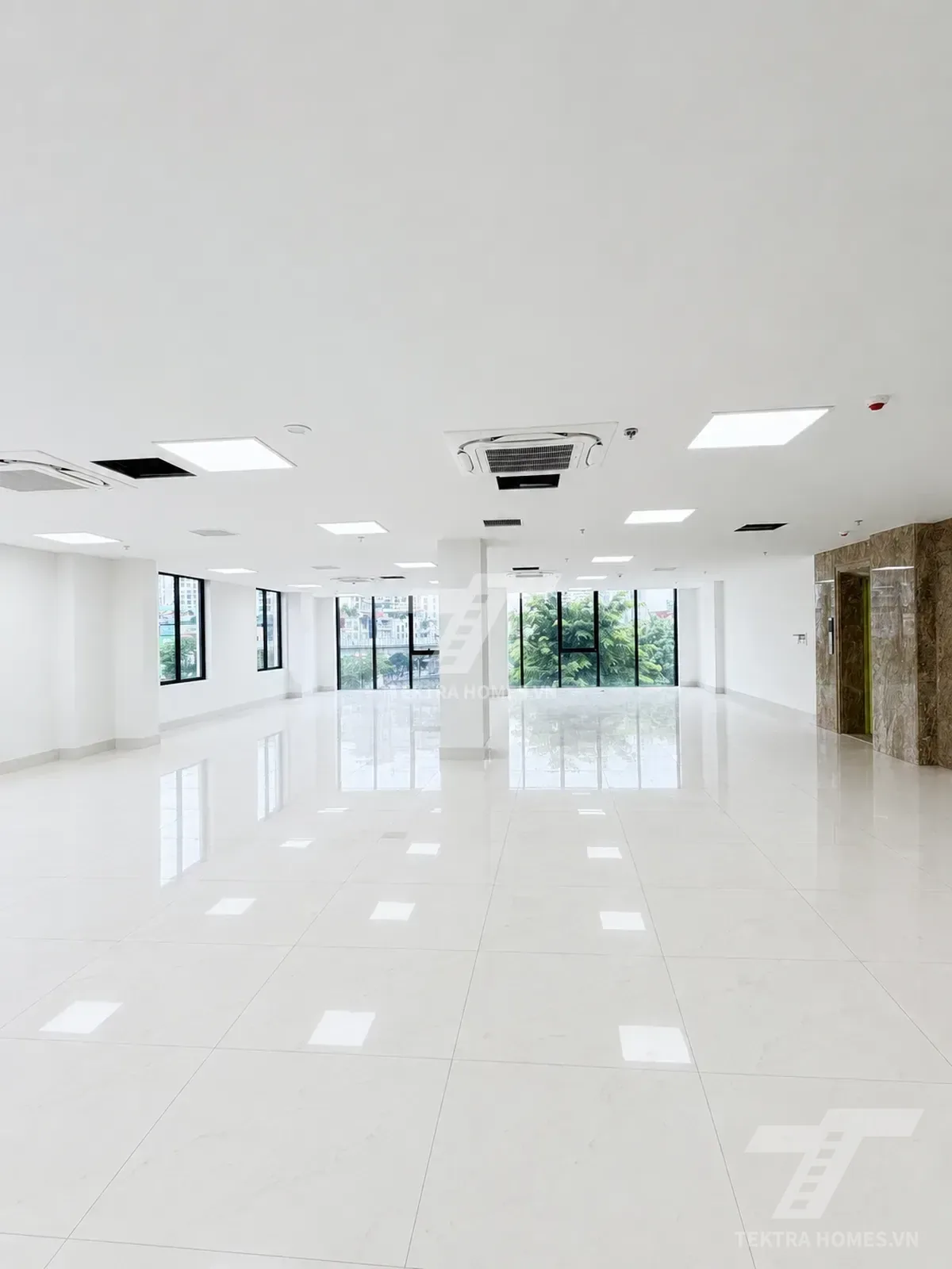Không gian 2 tại Cho thuê văn phòng mới ngay tại Ngã Tư Sở