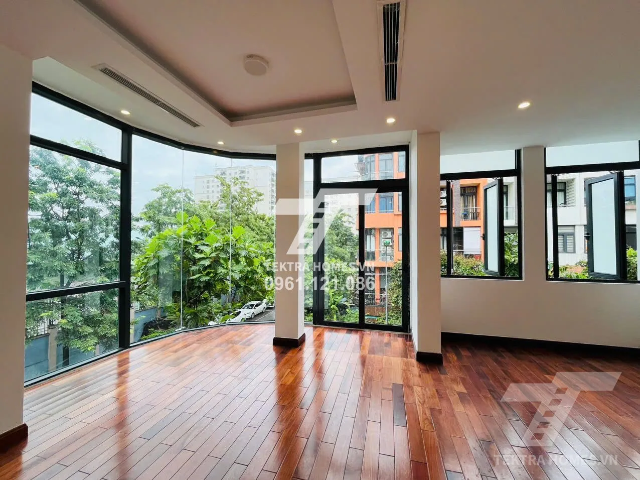 Không gian 5 tại Cho thuê nguyên căn liền kề Hdmon city Lê Đức Thọ, Mỹ Đình