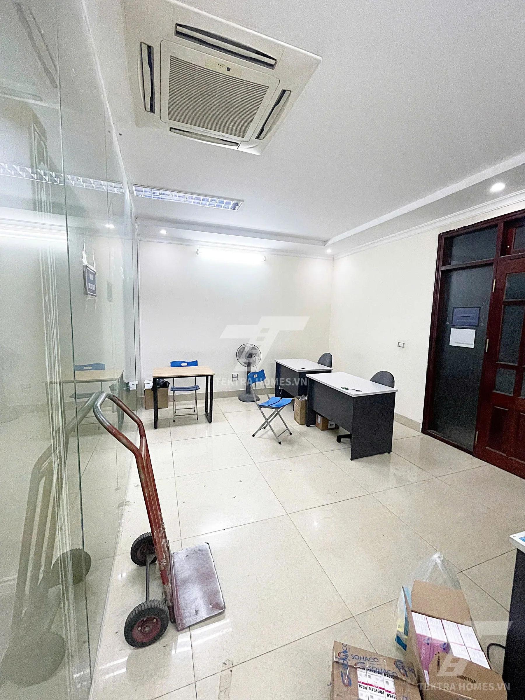 Không gian 5 tại Cho thuê văn phòng mặt đường Nguyễn Xiển, Thanh Xuân