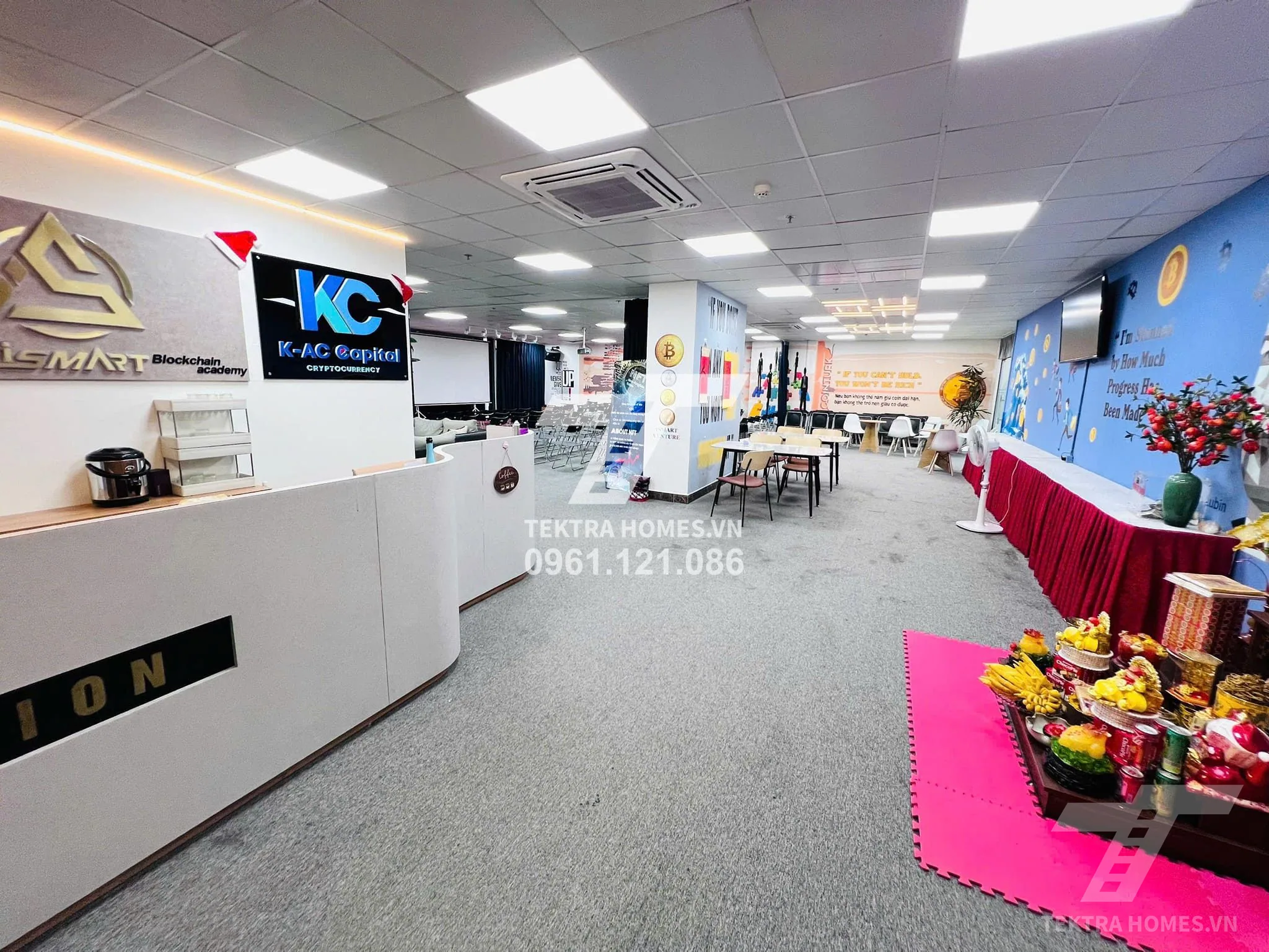 Không gian 5 tại Cho thuê văn phòng ngay tòa Mỹ đình Plaza 2 đường Nguyễn Hoàng