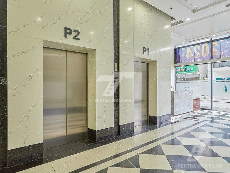 Không gian 4 tại CHo thuê sàn thương mại - văn phòng | Trường Thịnh Building ( Tràng An Complex ) | Số 1 Phùng Chí Kiên