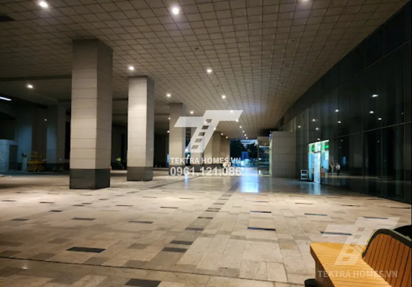 Không gian 3 tại Cho thuê văn phòng hạng A | Keangnam Landmark 72 | Đường Phạm Hùng