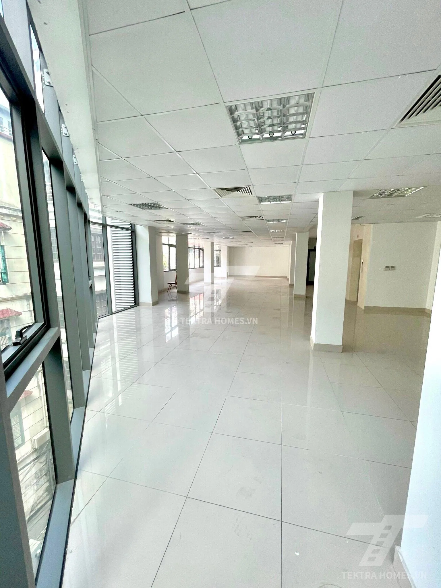 Không gian 3 tại Cho thuê văn phòng tại ngõ 59 Hoàng Cầu