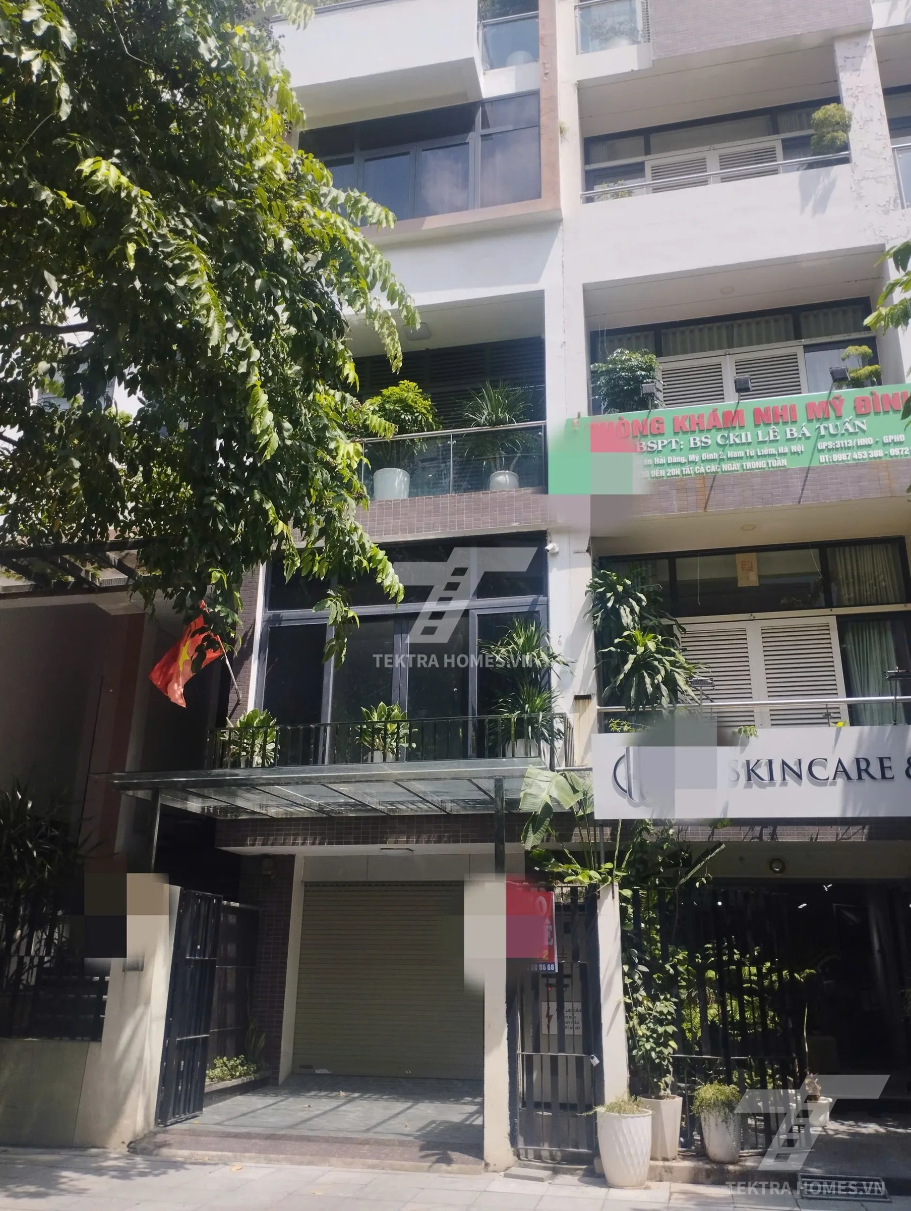Không gian 2 tại Cho thuê văn phòng tại liền kề TT03 khu Hdmon city