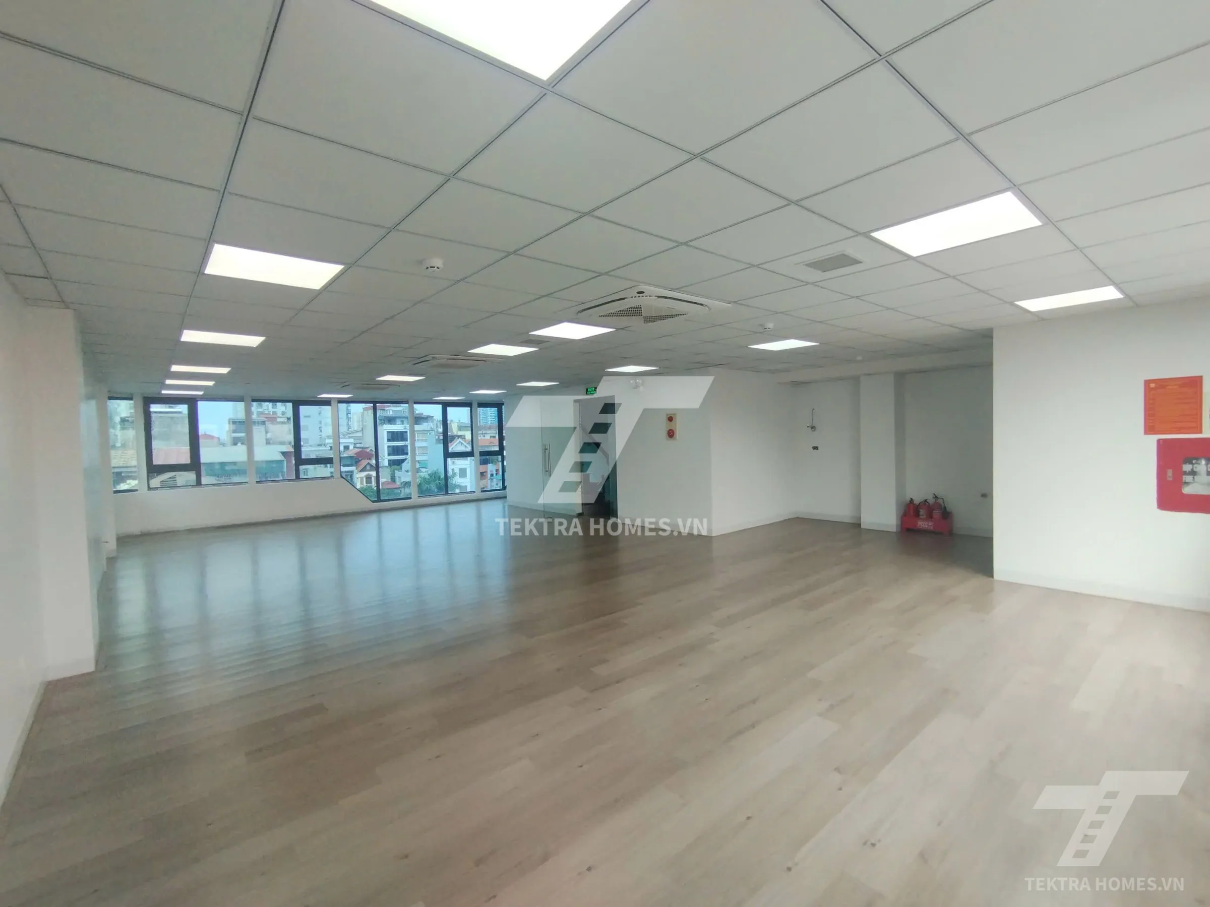 Không gian 2 tại Cho thuê văn phòng 120m2 đường Dương Khuê
