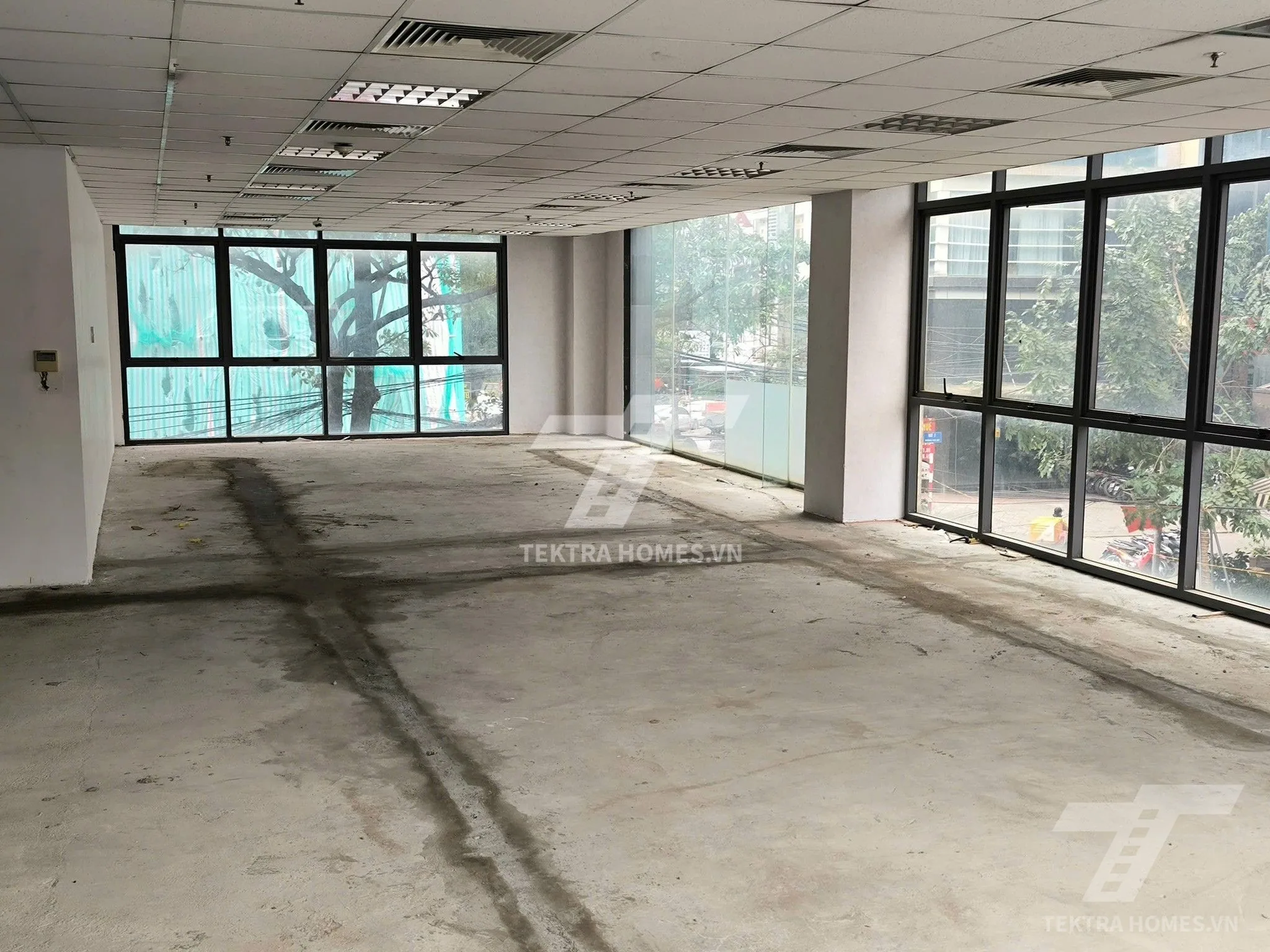 Không gian 4 tại Cho thuê văn phòng hạng D | C'Land | 81 Lê Đức Thọ