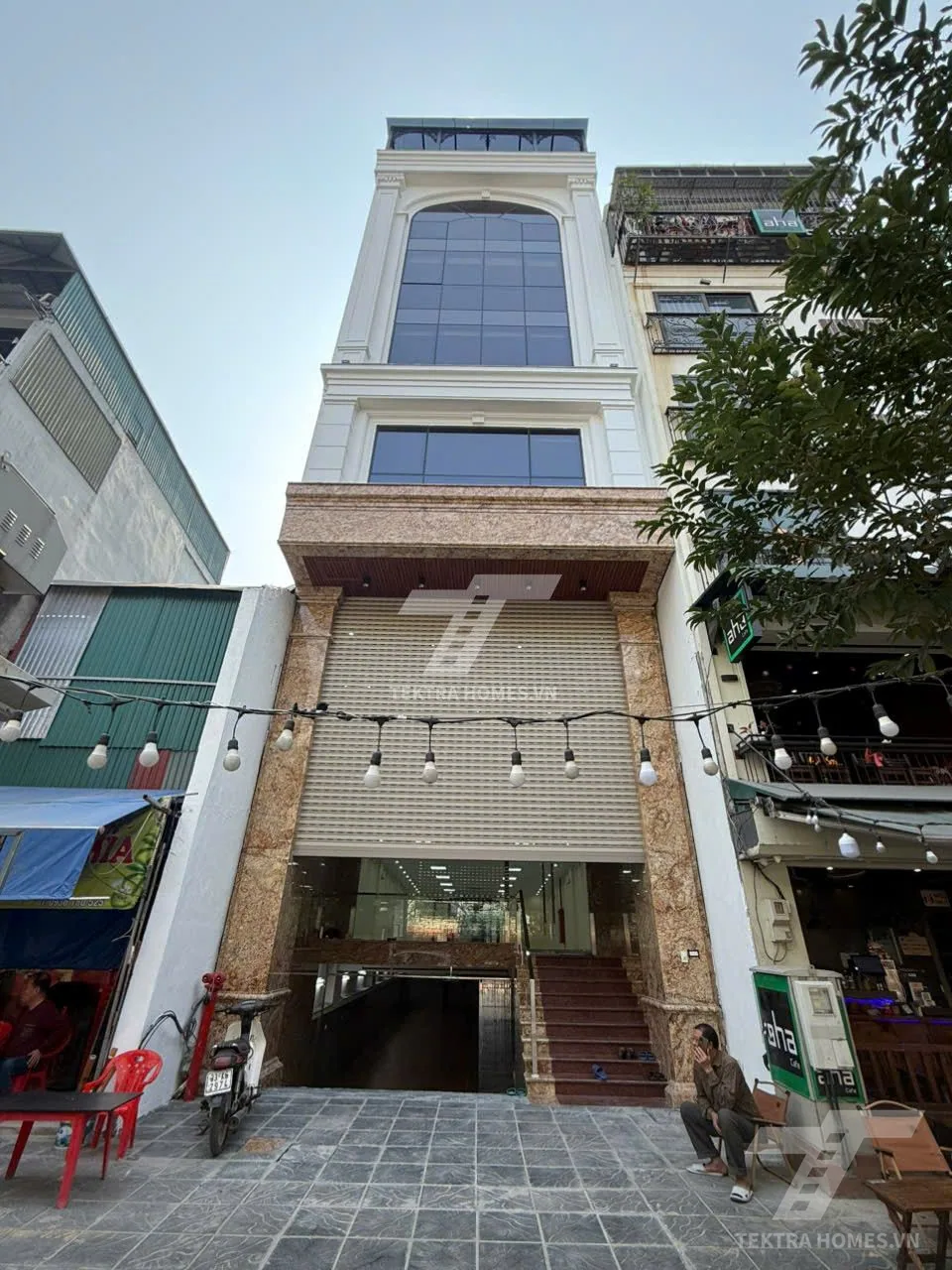 Không gian 5 tại Cho thuê văn phòng mặt đường Đại La