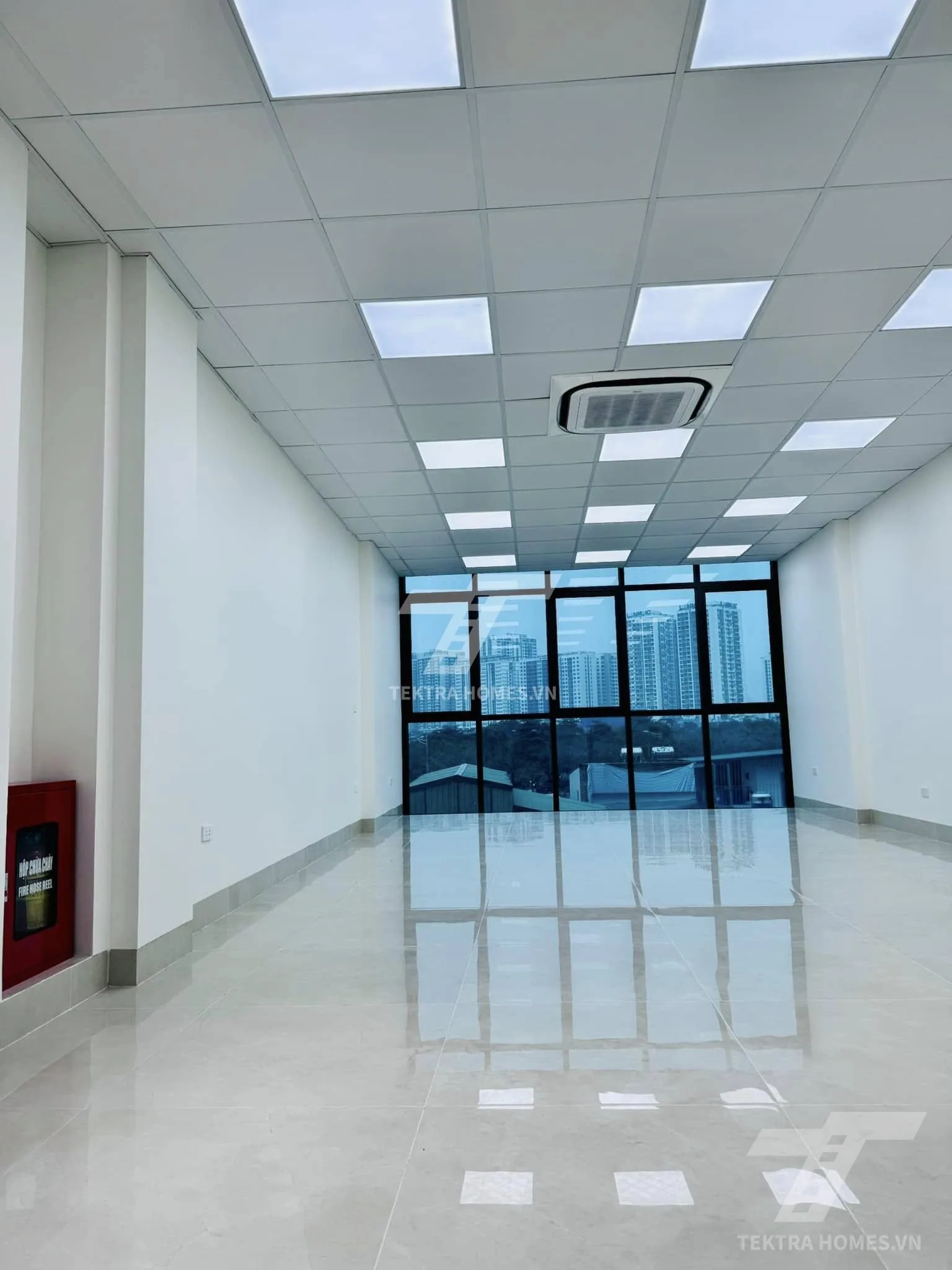 Không gian 5 tại Cho thuê nguyên căn 6 tầng x 90m2 tại ngõ 210A Võ Chí Công
