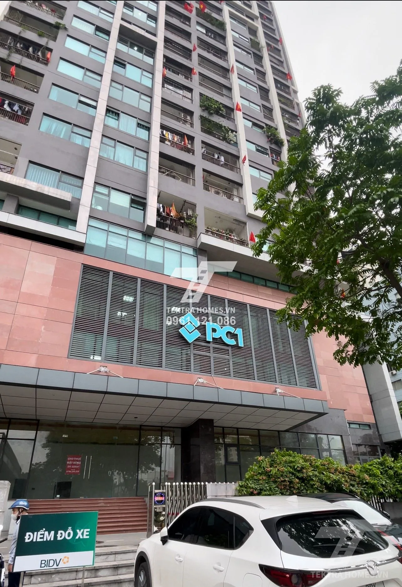 Không gian 2 tại Cho thuê sàn thương mại - văn phòng | Mỹ Đình Plaza 2 | số 2 Nguyễn Hoàng