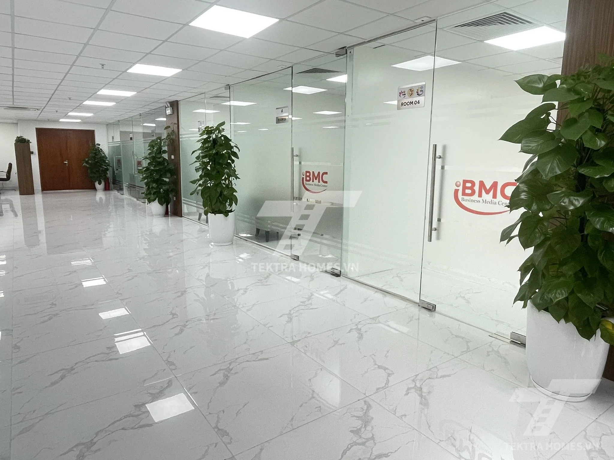 Không gian 2 tại Cho thuê văn phòng trọn gói tại tòa VET Hoàng Quốc Việt