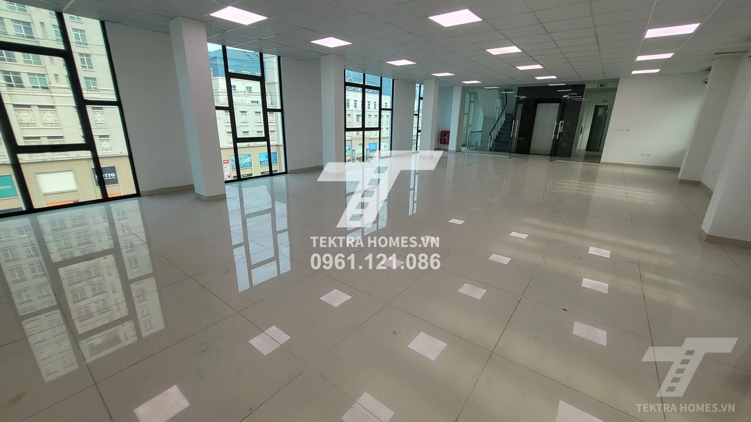 Không gian 4 tại Văn phòng cho thuê mặt tiền lớn mặt đường Mễ trì, mỹ đình, Nam Từ Liêm