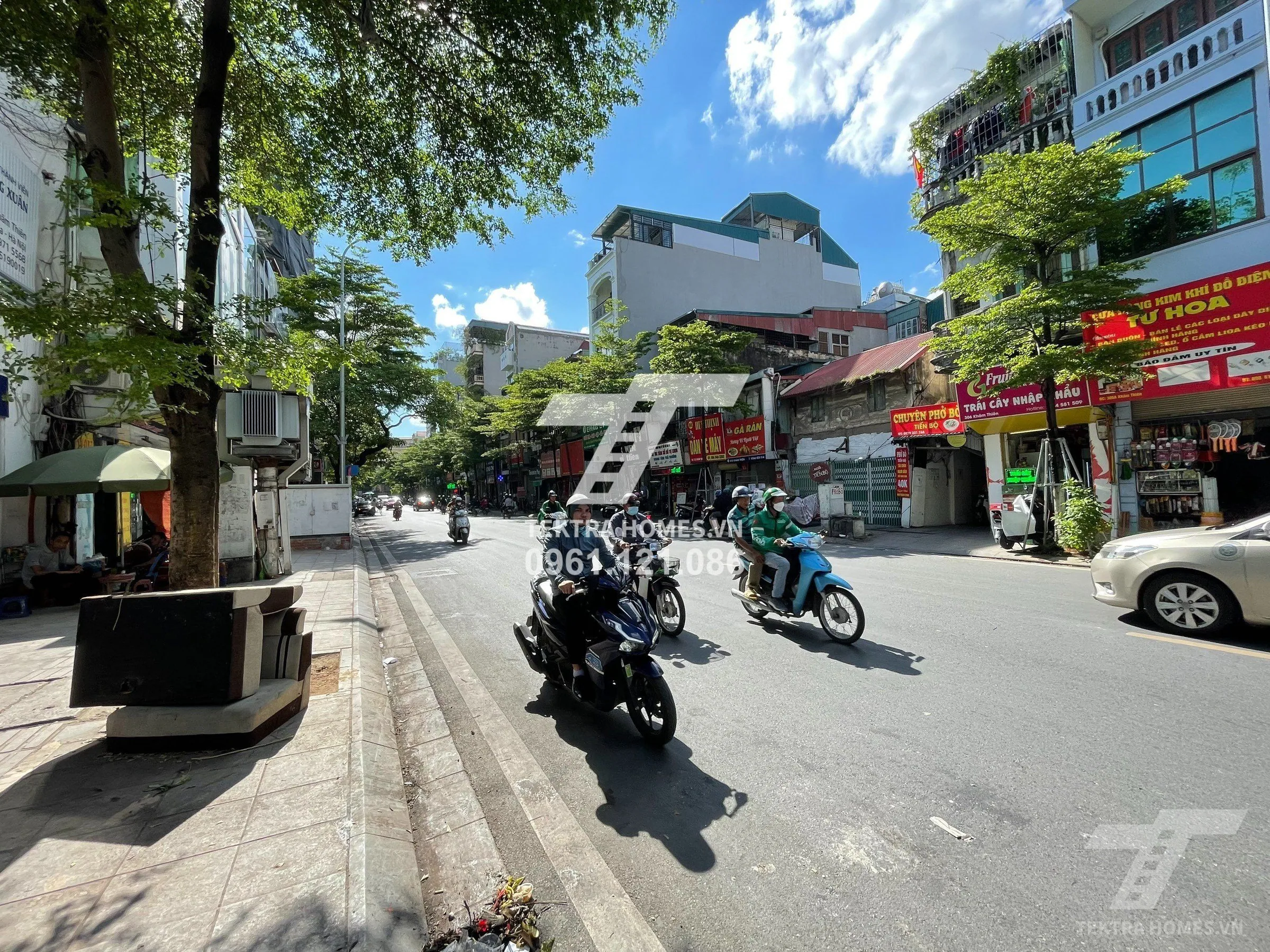 Không gian 5 tại Mặt bằng kinh doanh Khâm Thiên, Thổ Quan, Đống Đa, Hà nội
